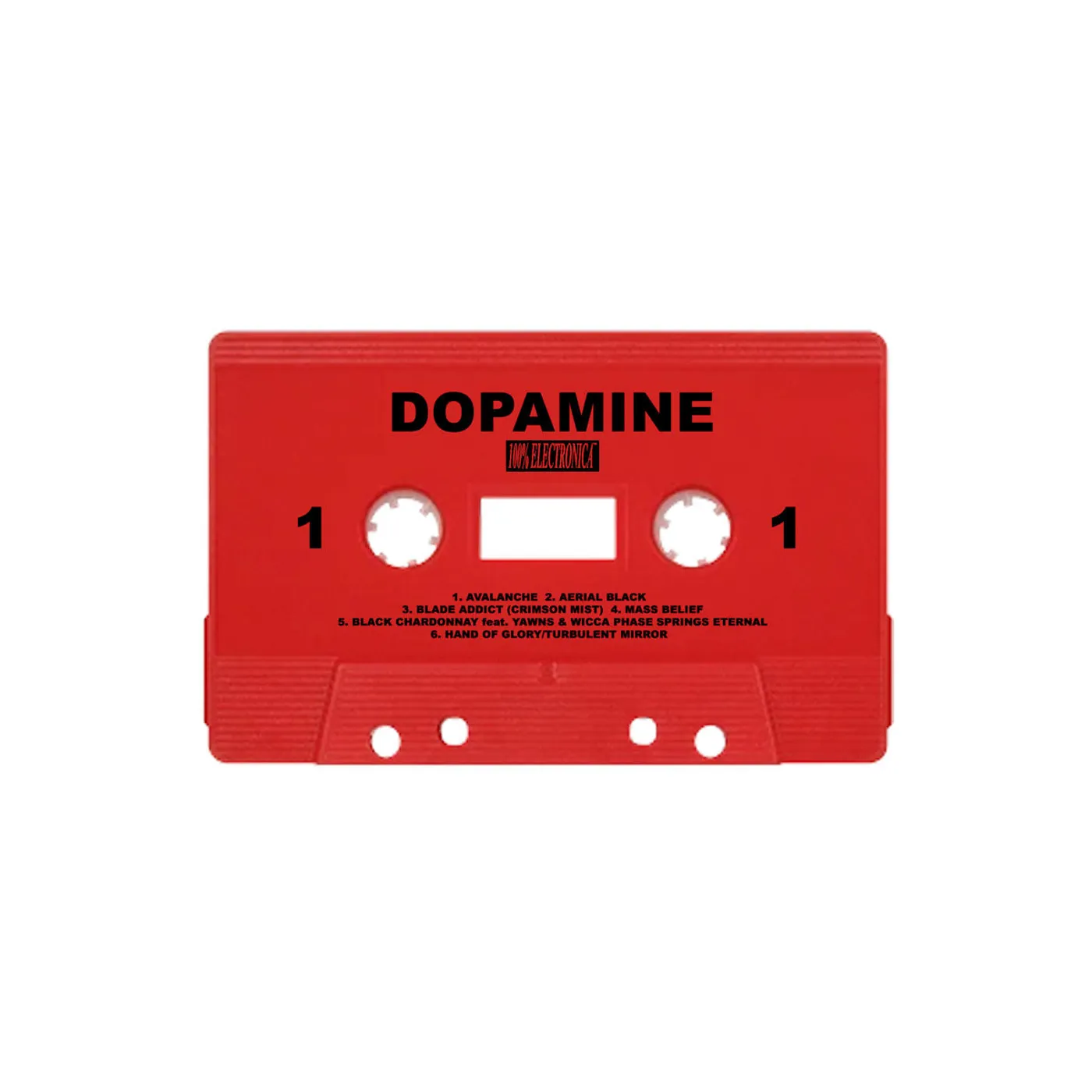 Pictureplane Dopamine Cassette