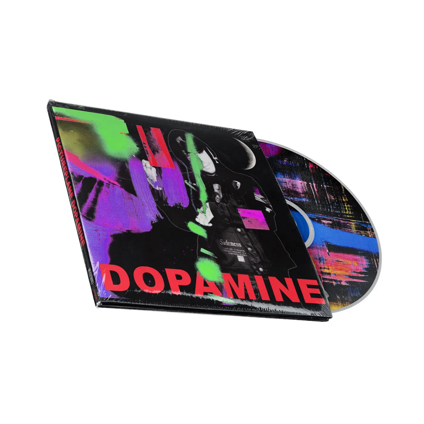 Pictureplane Dopamine CD