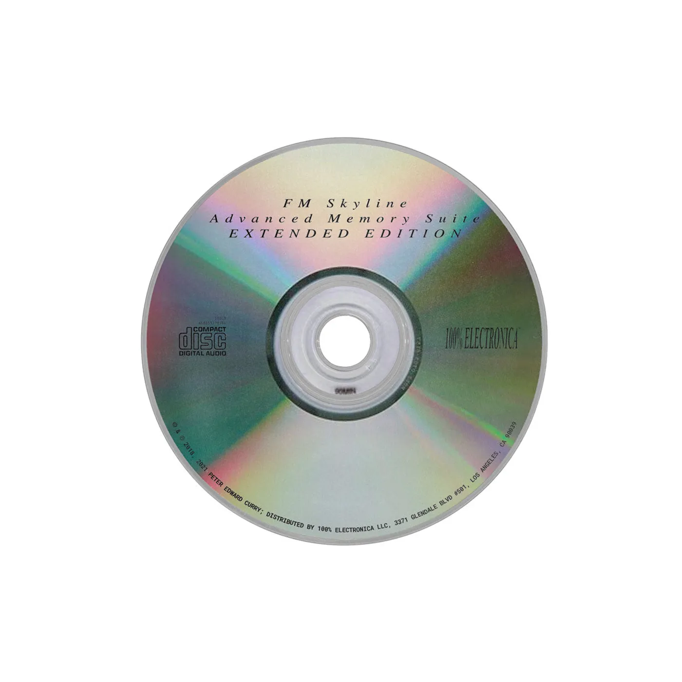FM Skyline Advanced Memory Suite (Extended Edition) CD
