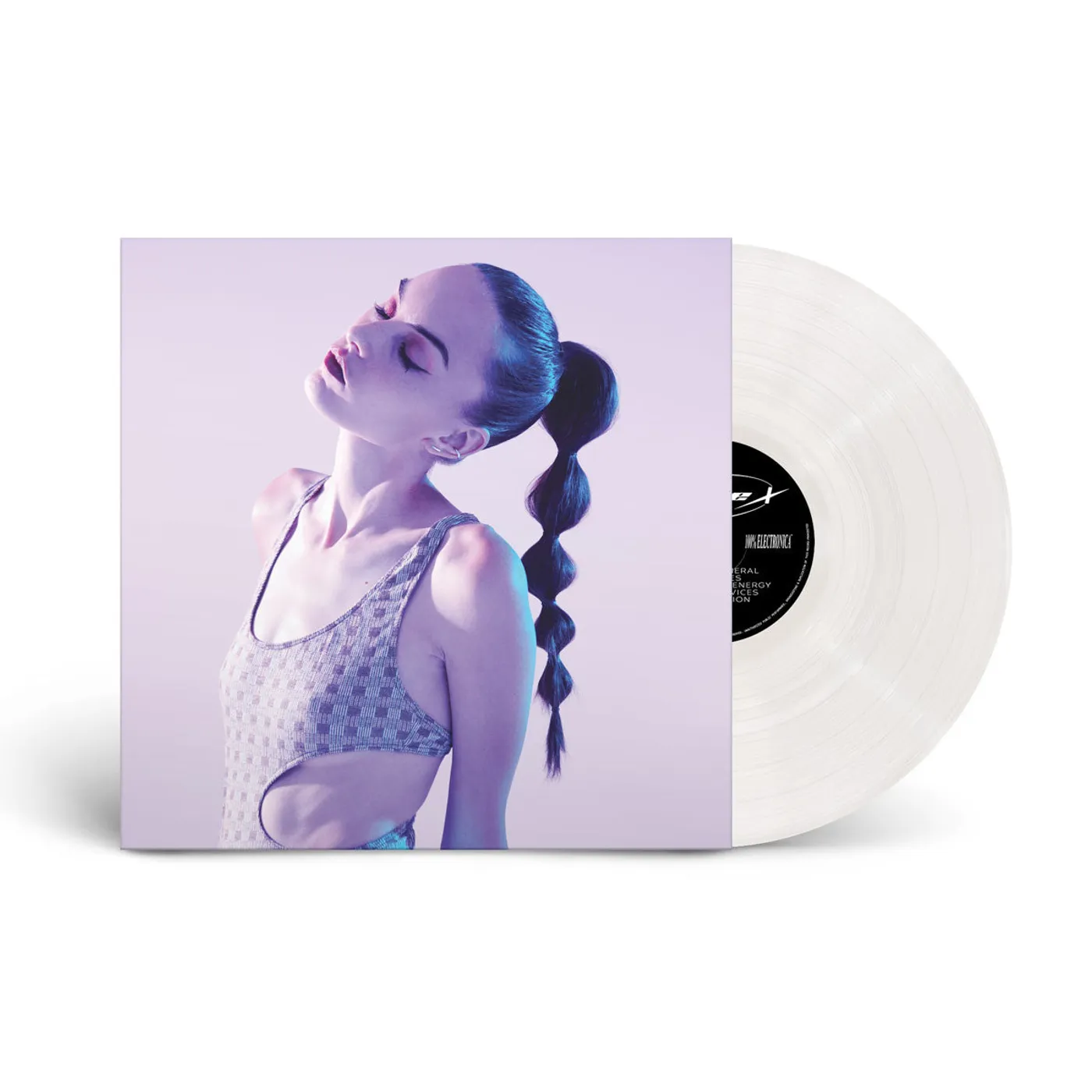 Vitesse X Us Ephemeral LP (Vinyl)