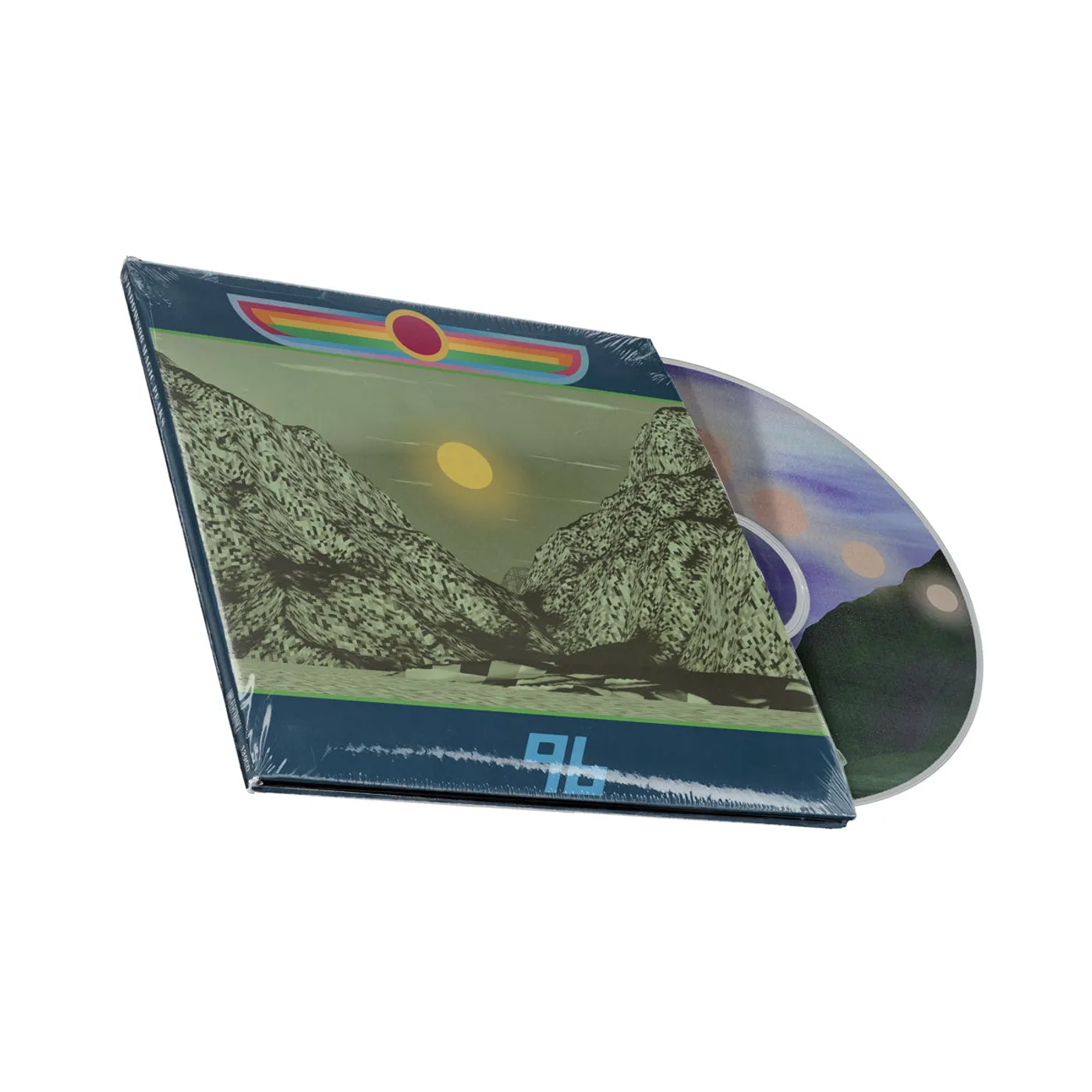 Windows 96 Magic Peaks CD