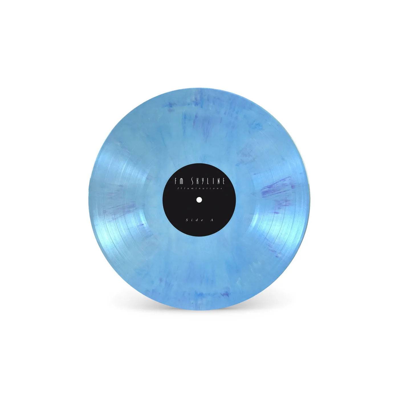 FM Skyline Illuminations LP (Blue Marble Variant) (Vinyl)