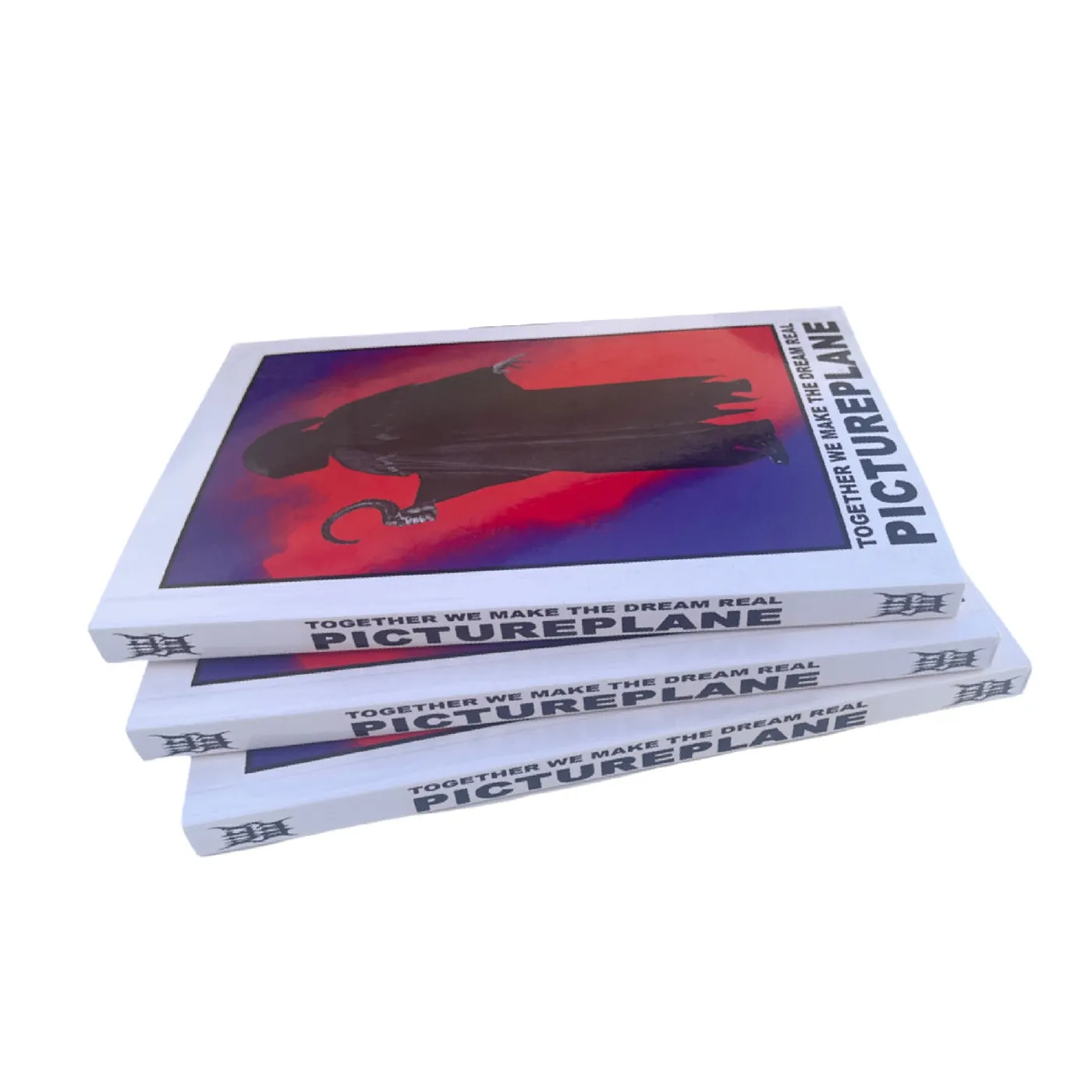 Pictureplane "Together We Make The Dream Real" Book