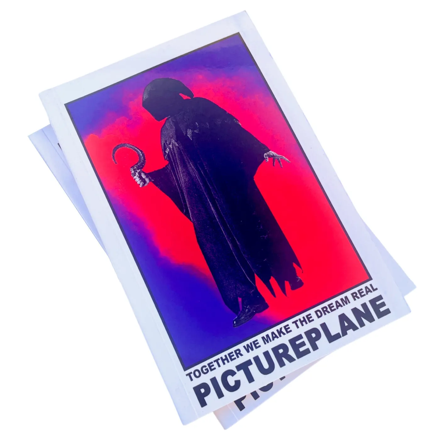 Pictureplane "Together We Make The Dream Real" Book