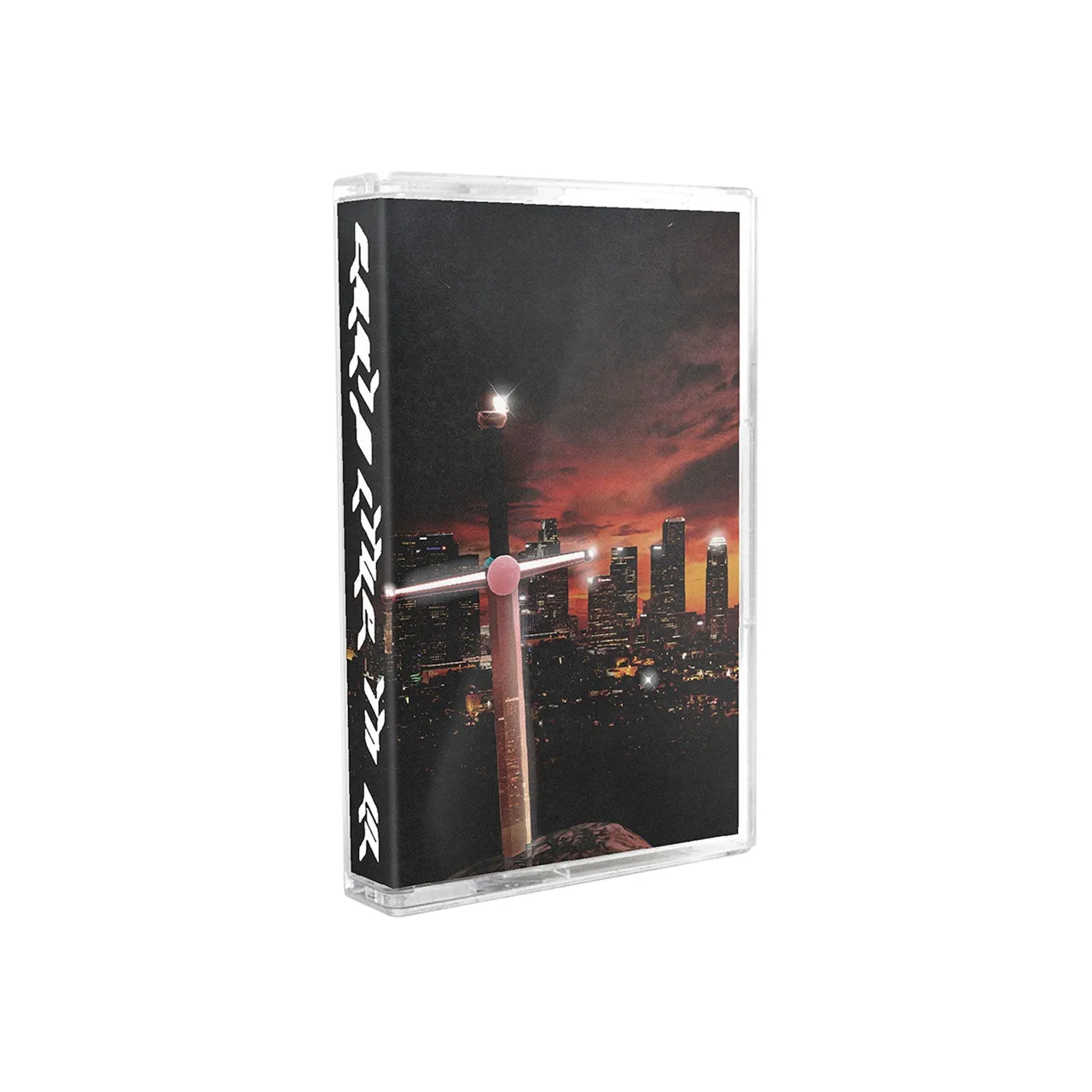Equip Live In LA Cassette