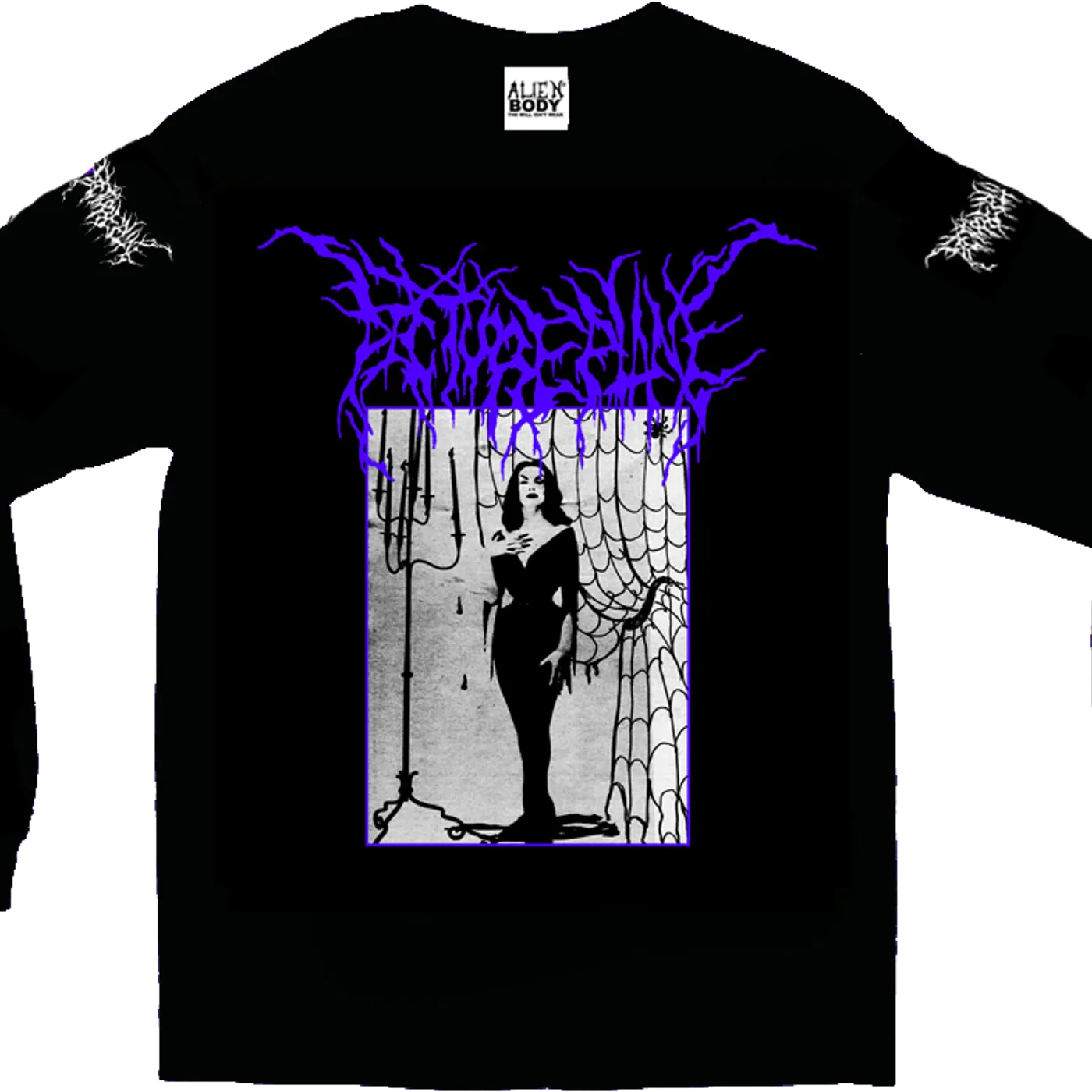 Pictureplane THEE PHYSICAL LP + T-Shirt Bundle