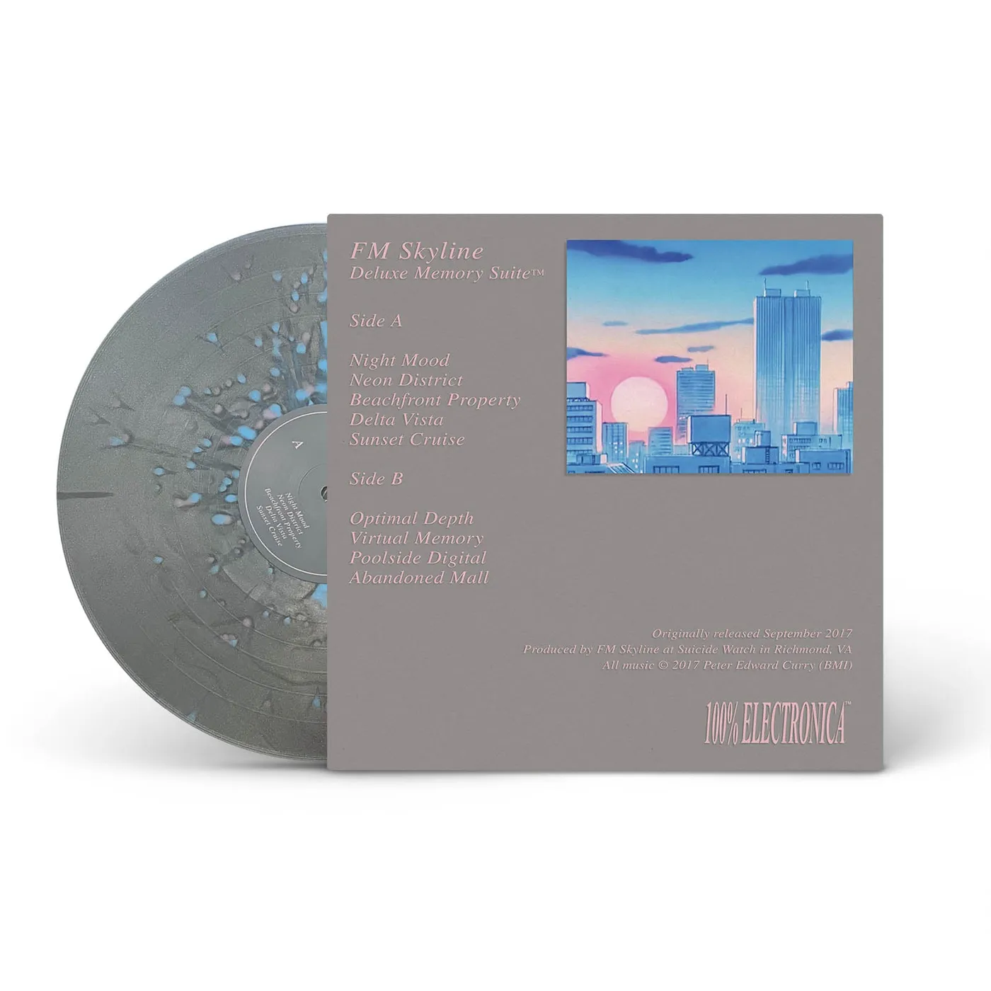FM Skyline Deluxe Memory Suite LP (Vinyl)