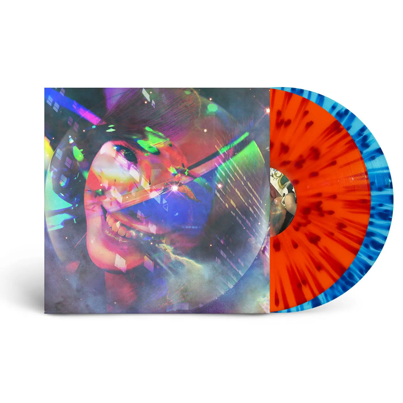 death's dynamic shroud I'll Try Living Like This 2xLP [Masterpiece Edition]