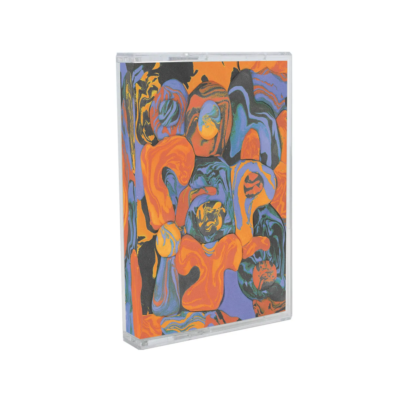 George Clanton Ooh Rap I Ya Cassette