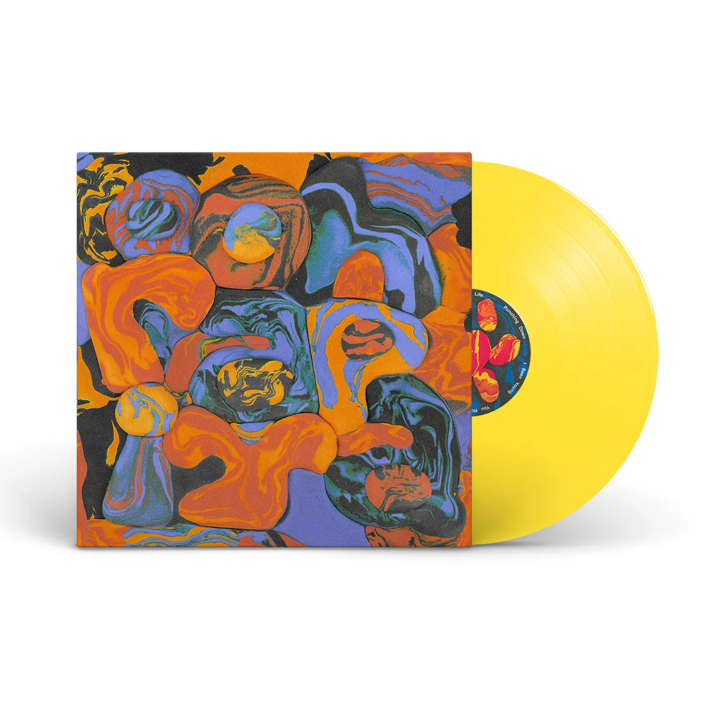 George Clanton Ooh Rap I Ya LP (Vinyl)
