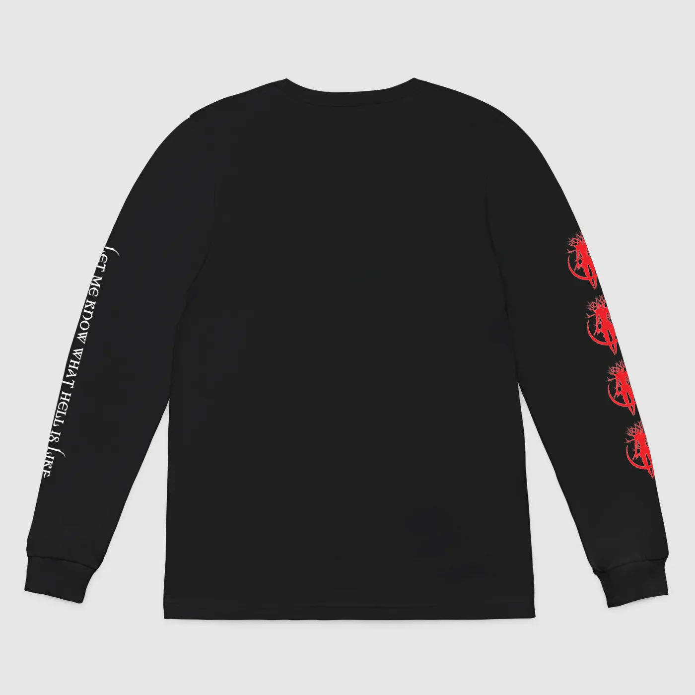 SWARM Say Goodbye L/S Tee