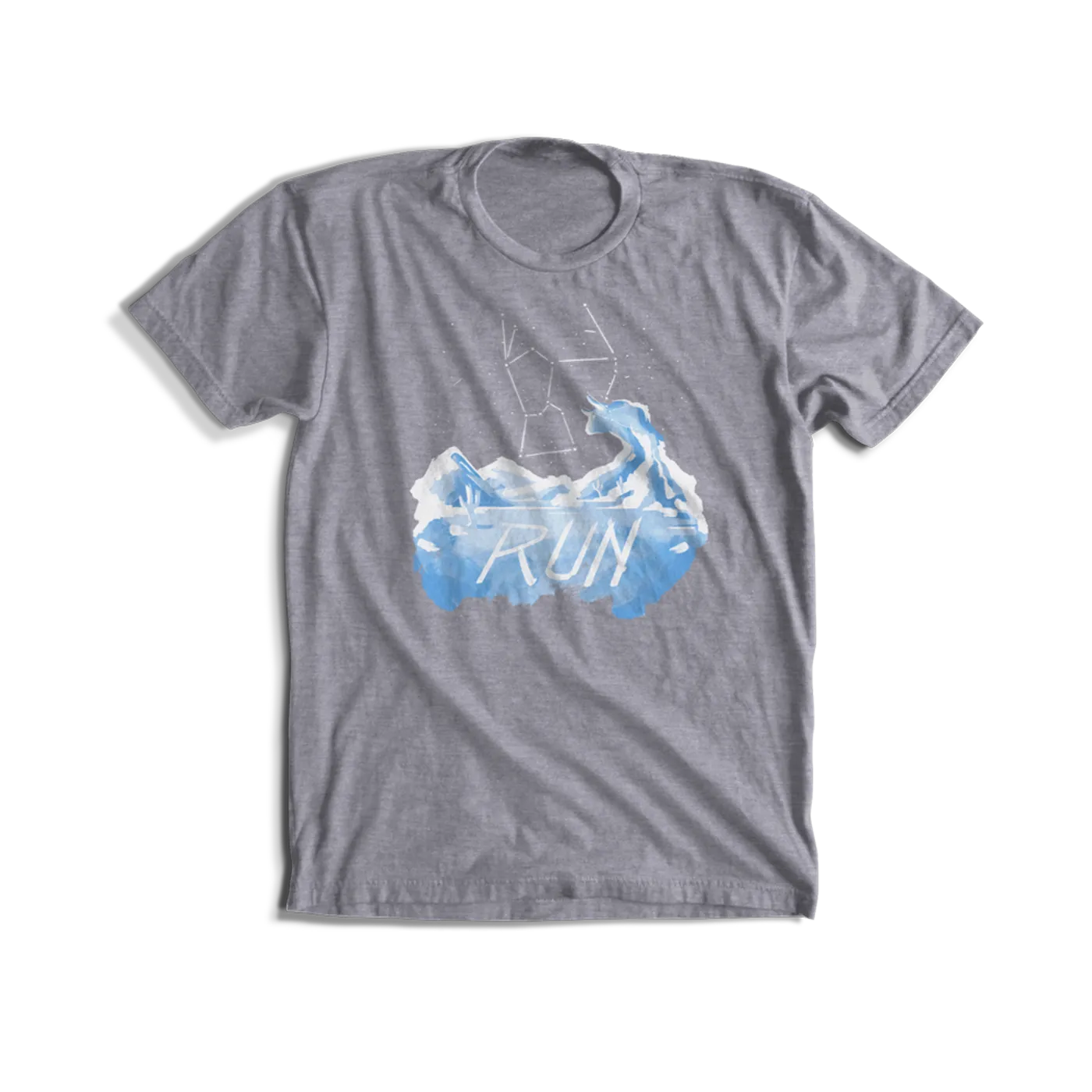 Delta Rae Run Tee