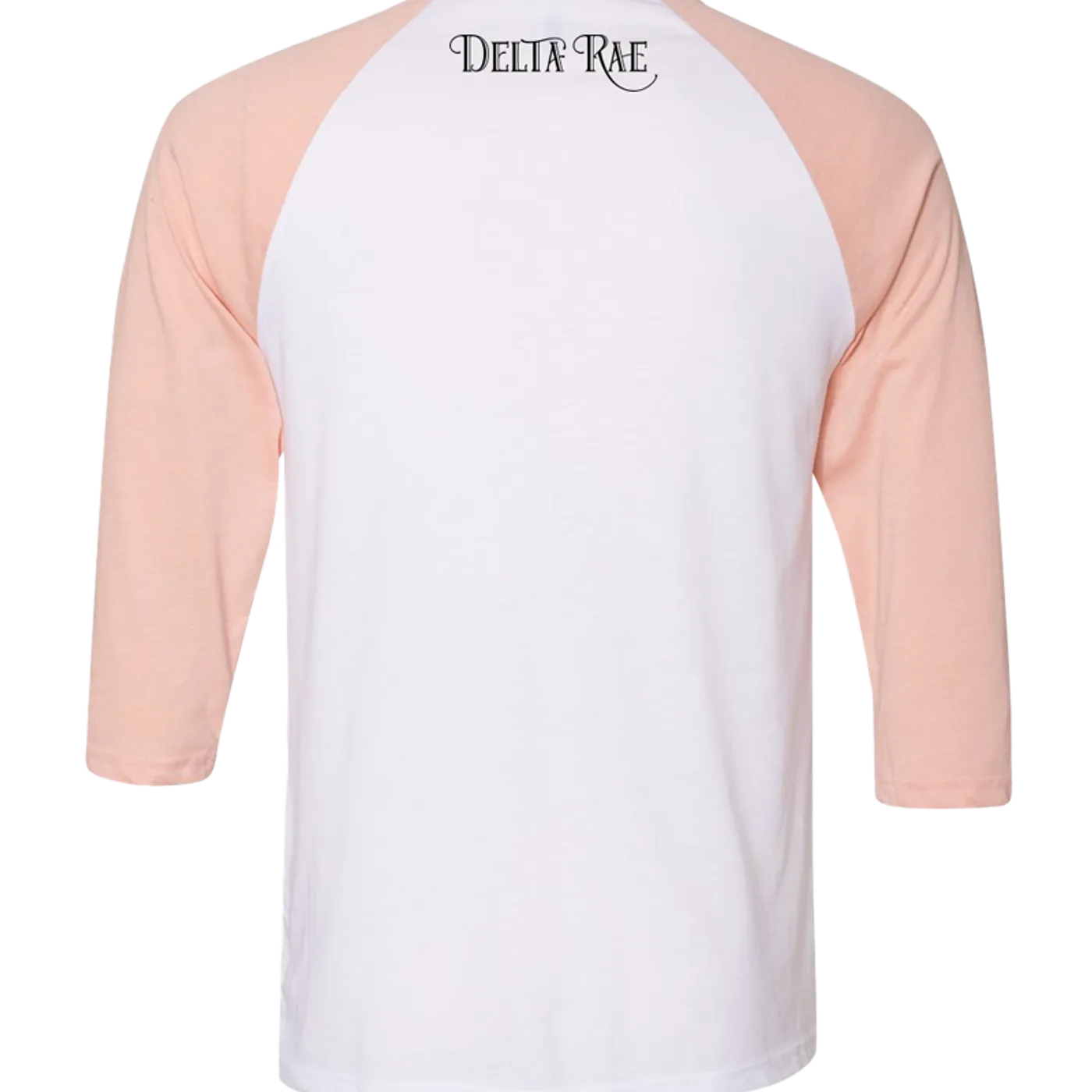 Delta Rae Take Me There Baseball Tee