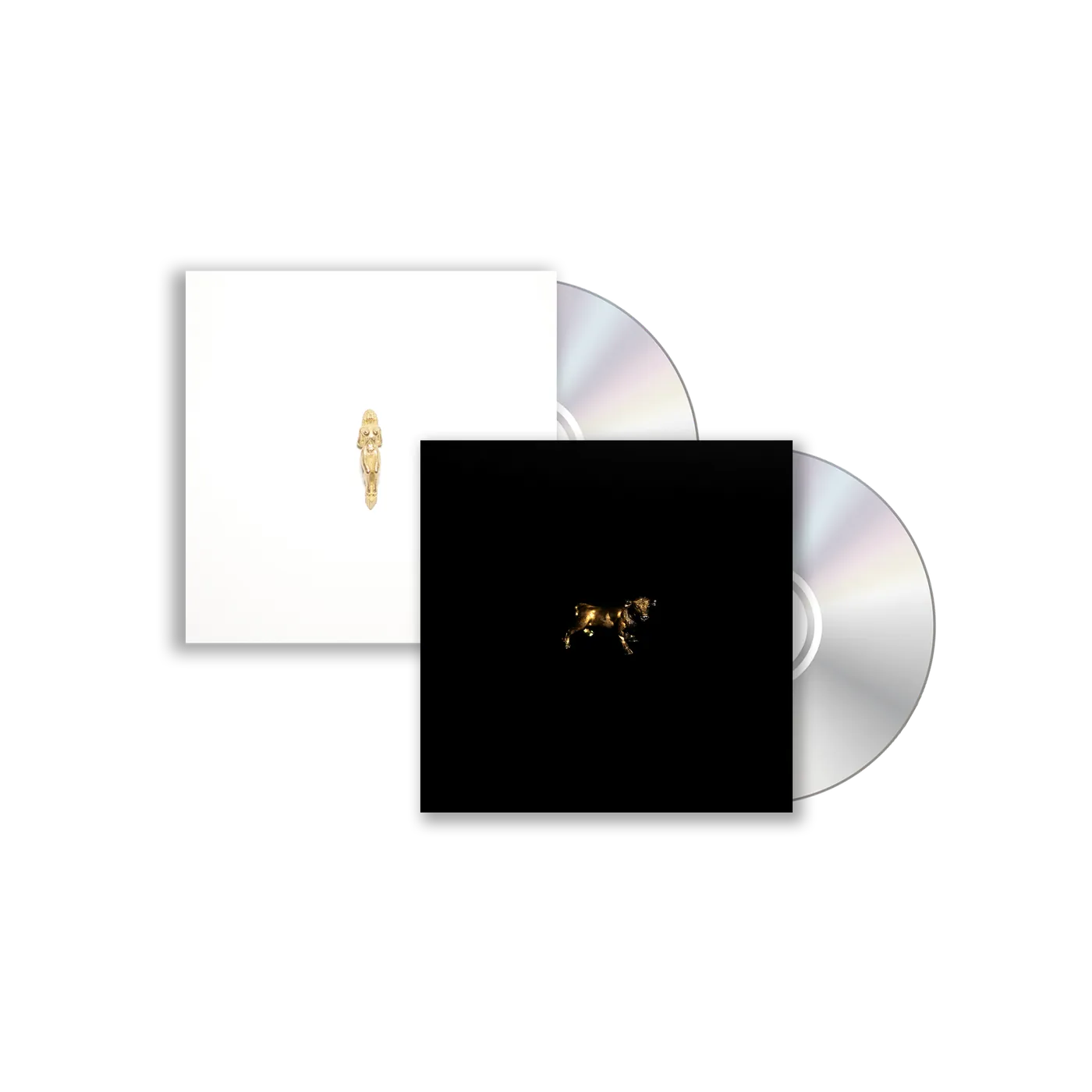Delta Rae The Light + The Dark - Physical CD