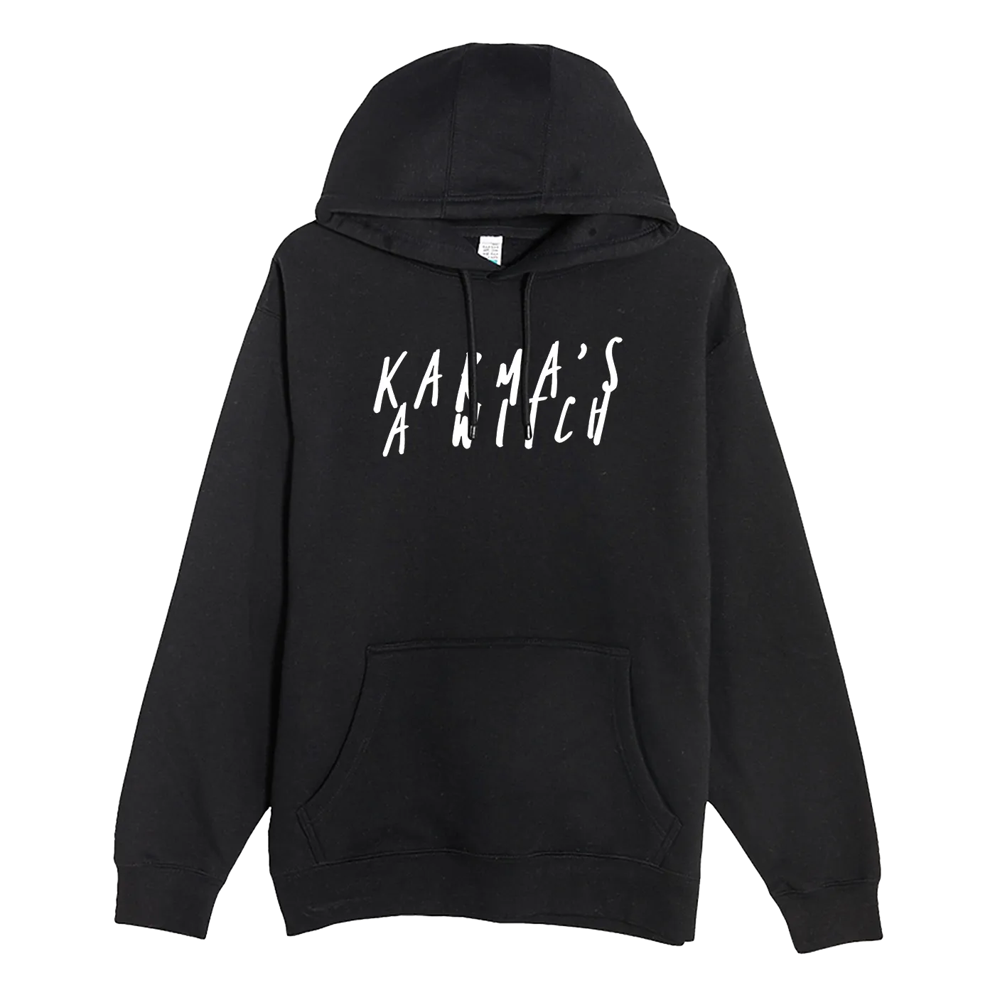 Delta Rae Karma's a Witch Hoodie