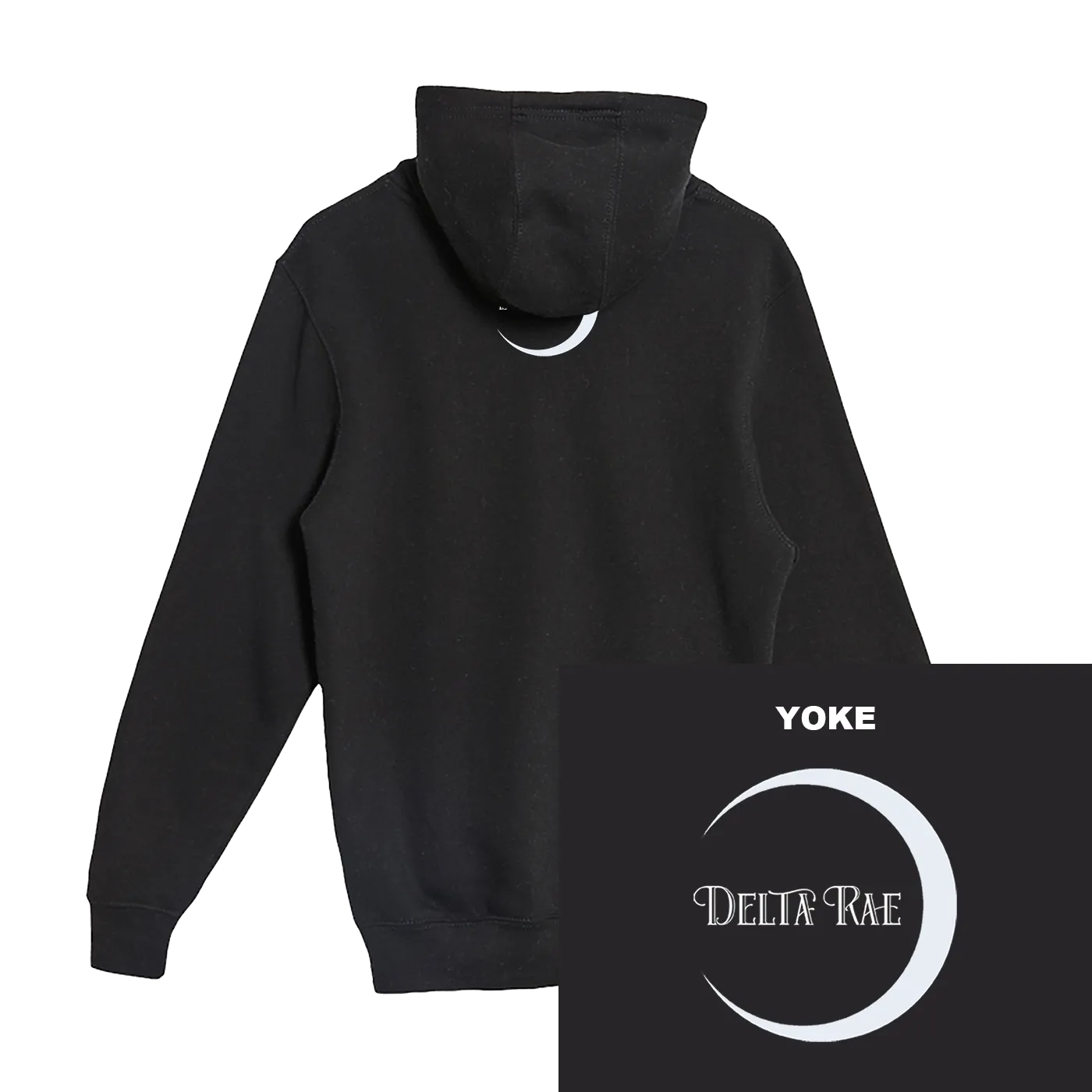 Delta Rae Karma's a Witch Hoodie