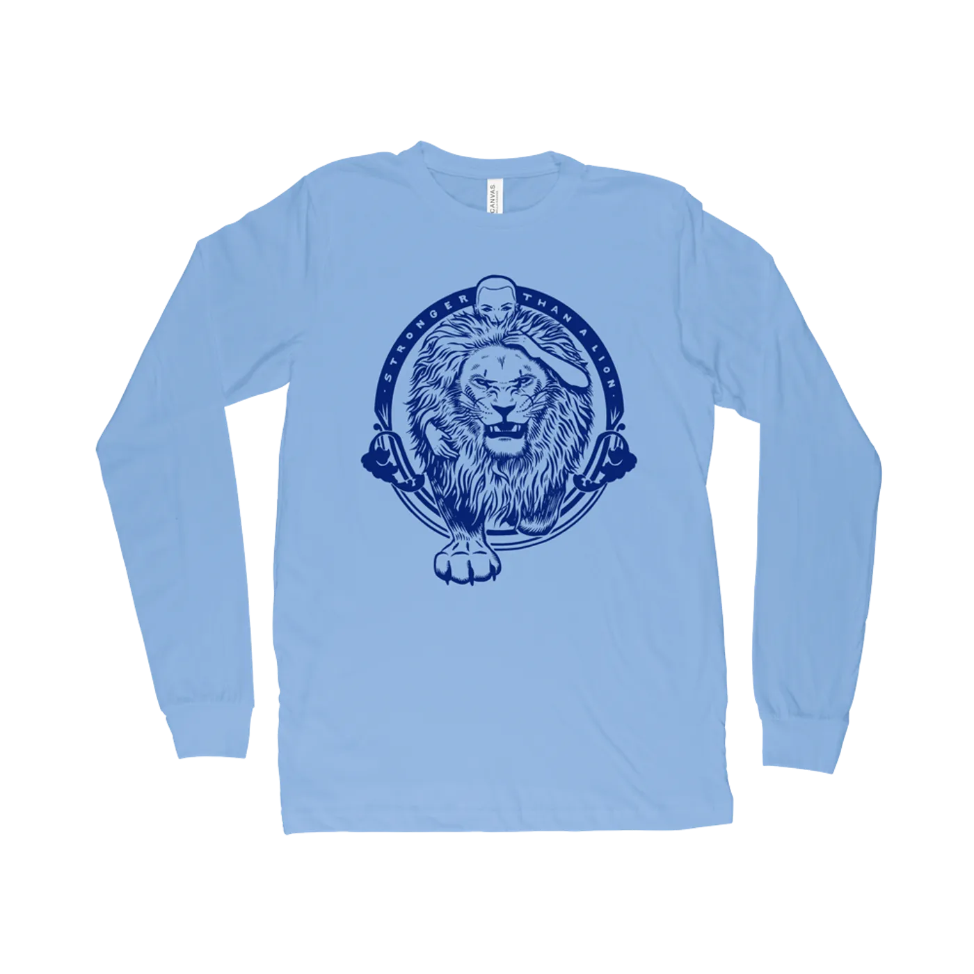 Delta Rae NC STRONG Long Sleeve Tee (PRE-ORDER)