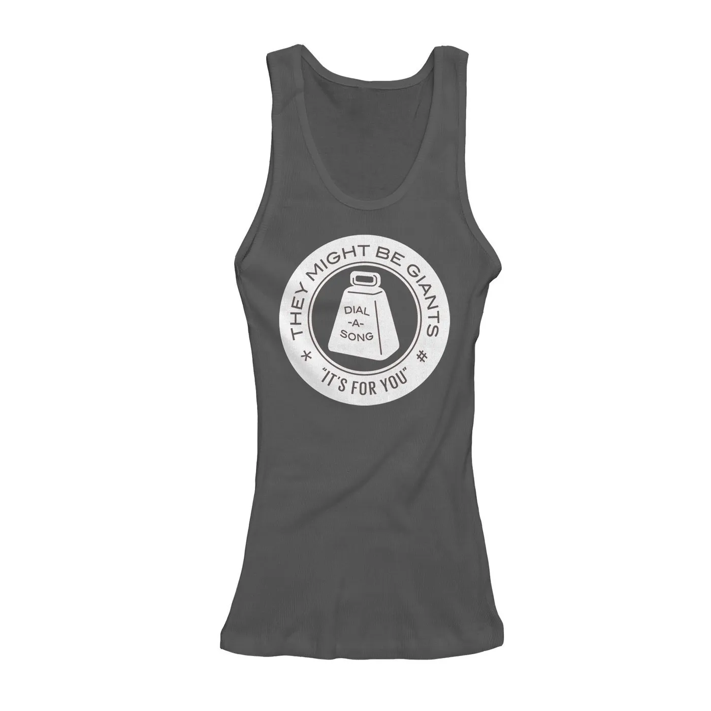 They Might Be Giants Dial-A-Song Tank Top (Women's)
