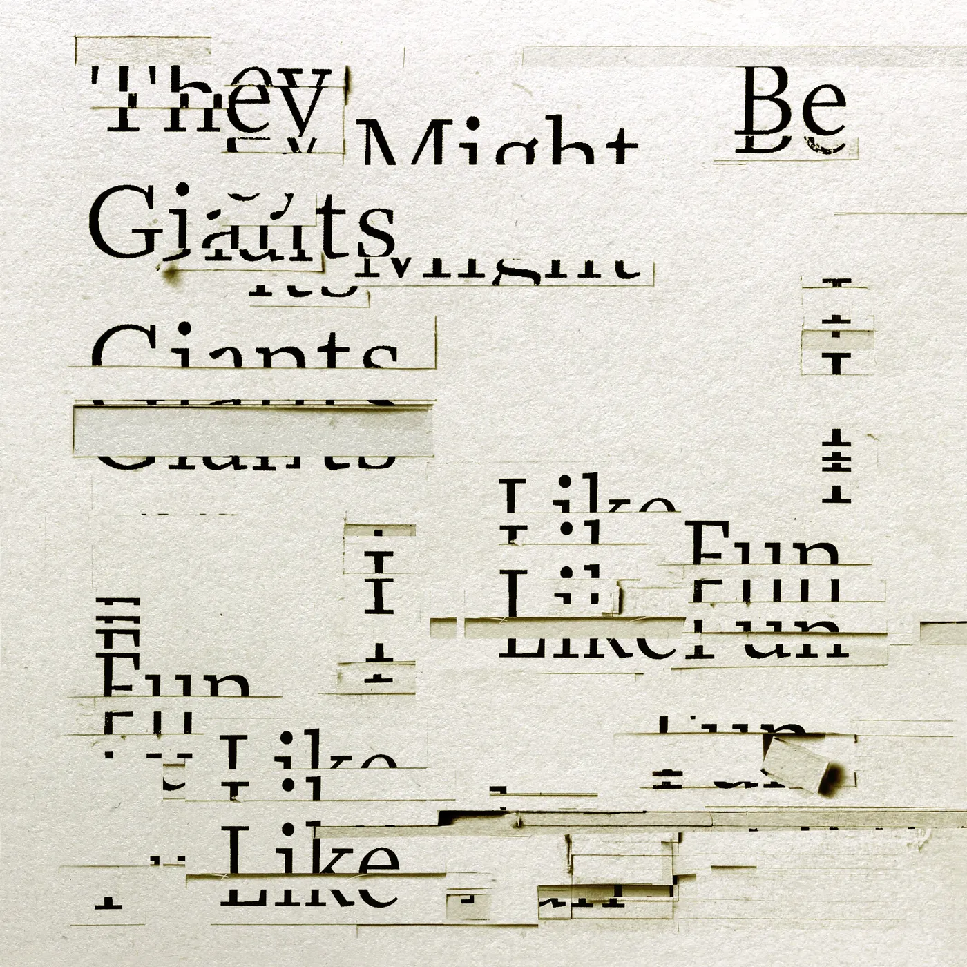 They Might Be Giants I Like Fun CD