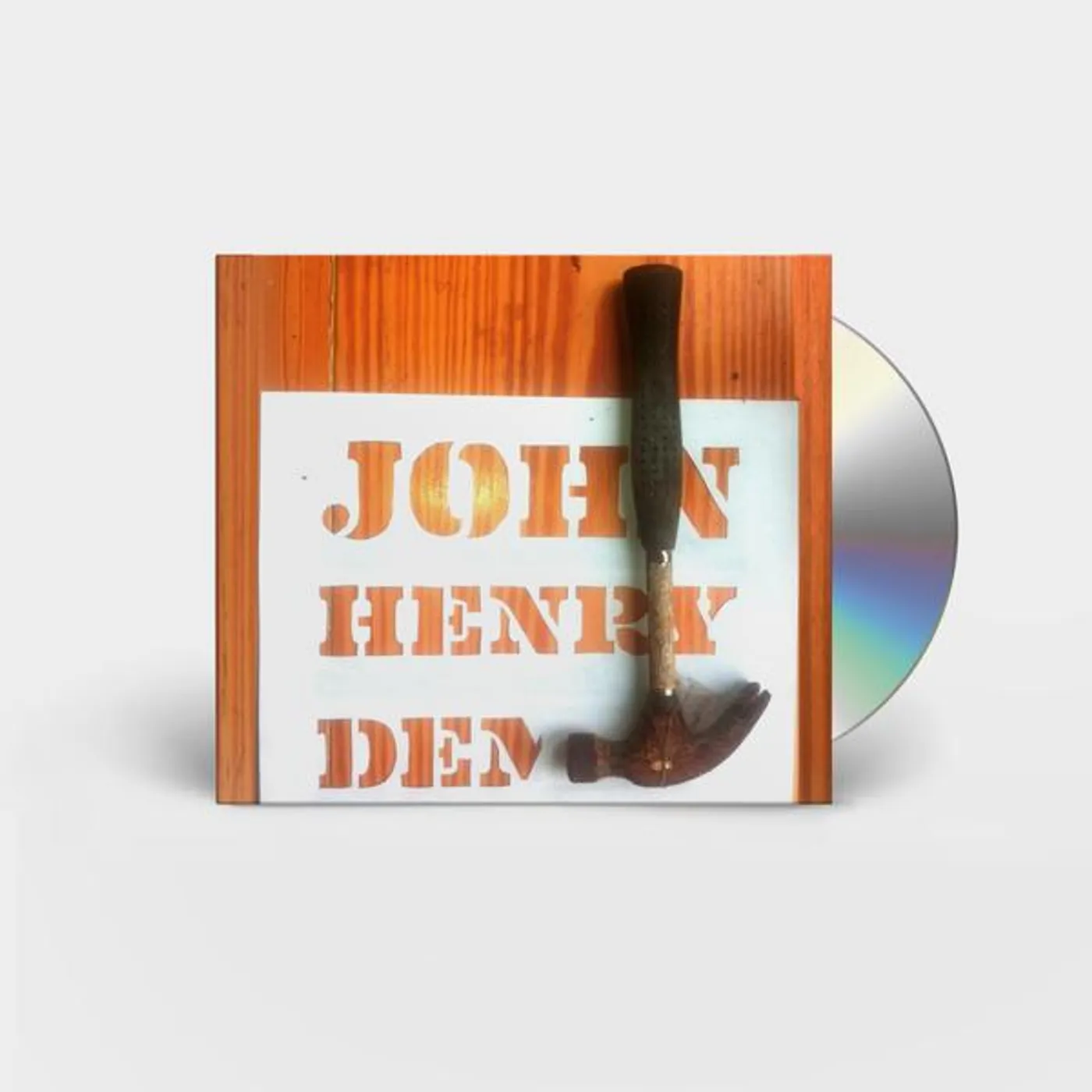 They Might Be Giants John Henry Demos CD