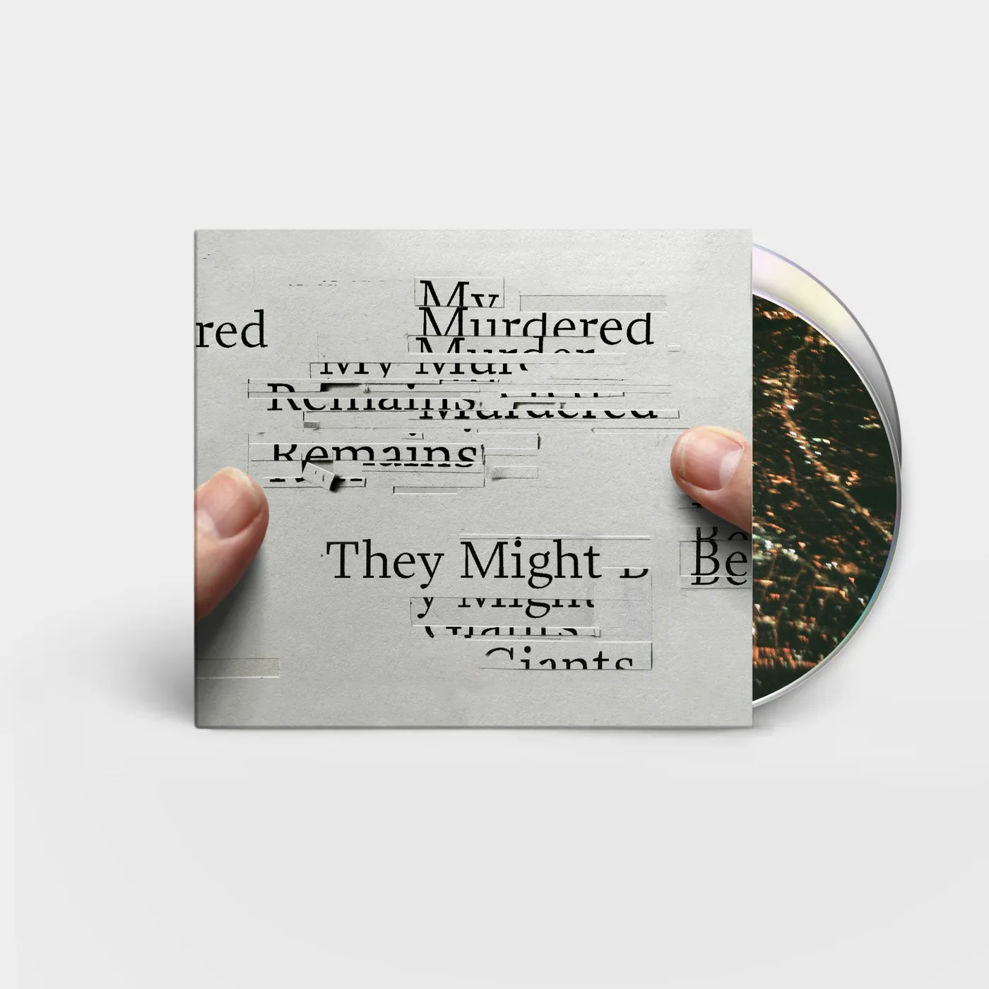They Might Be Giants My Murdered Remains CD