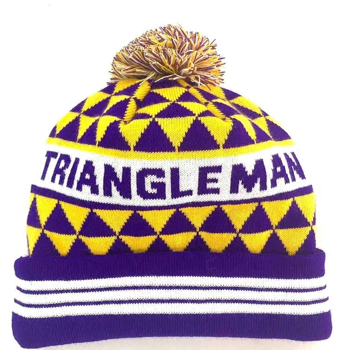 They Might Be Giants Triangle Man Hat