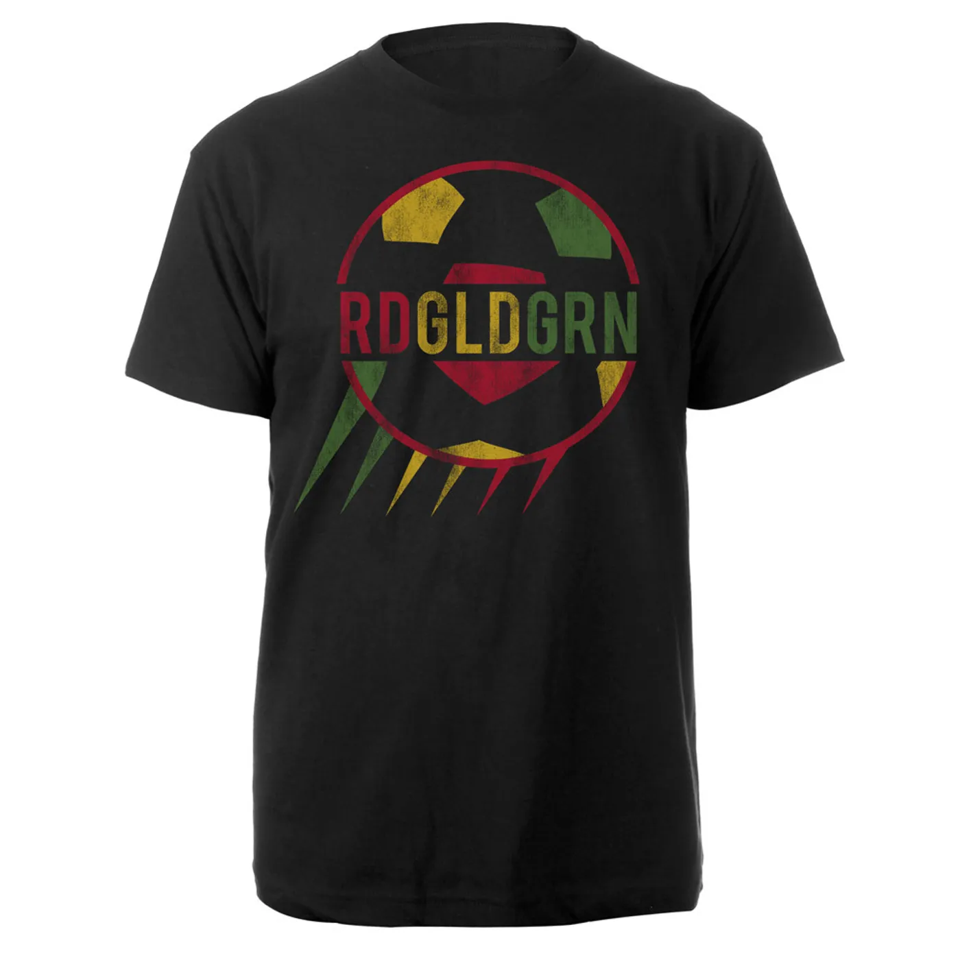 RDGLDGRN Soccer Ball Tee