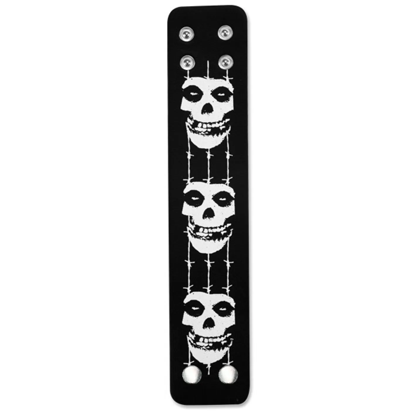 Misfits Barbed Wire Wrist Cuff