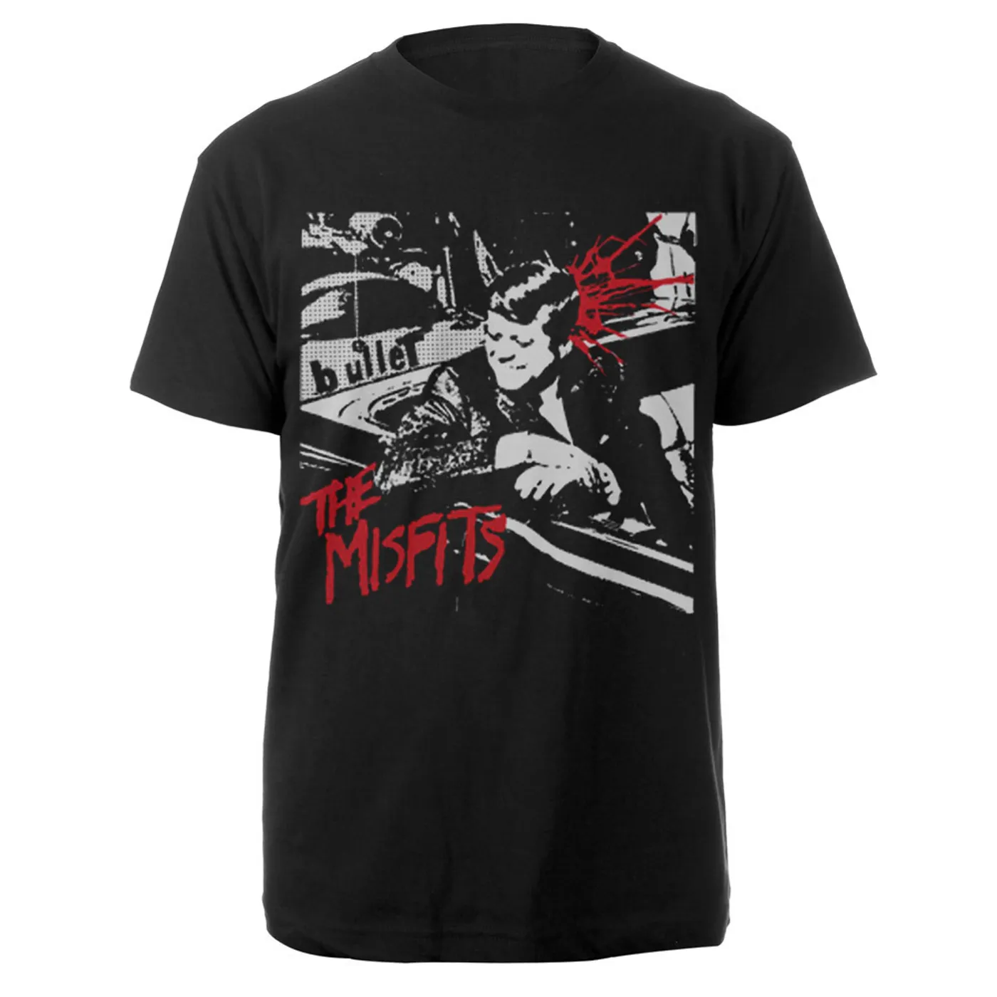 Misfits Bullet Tee