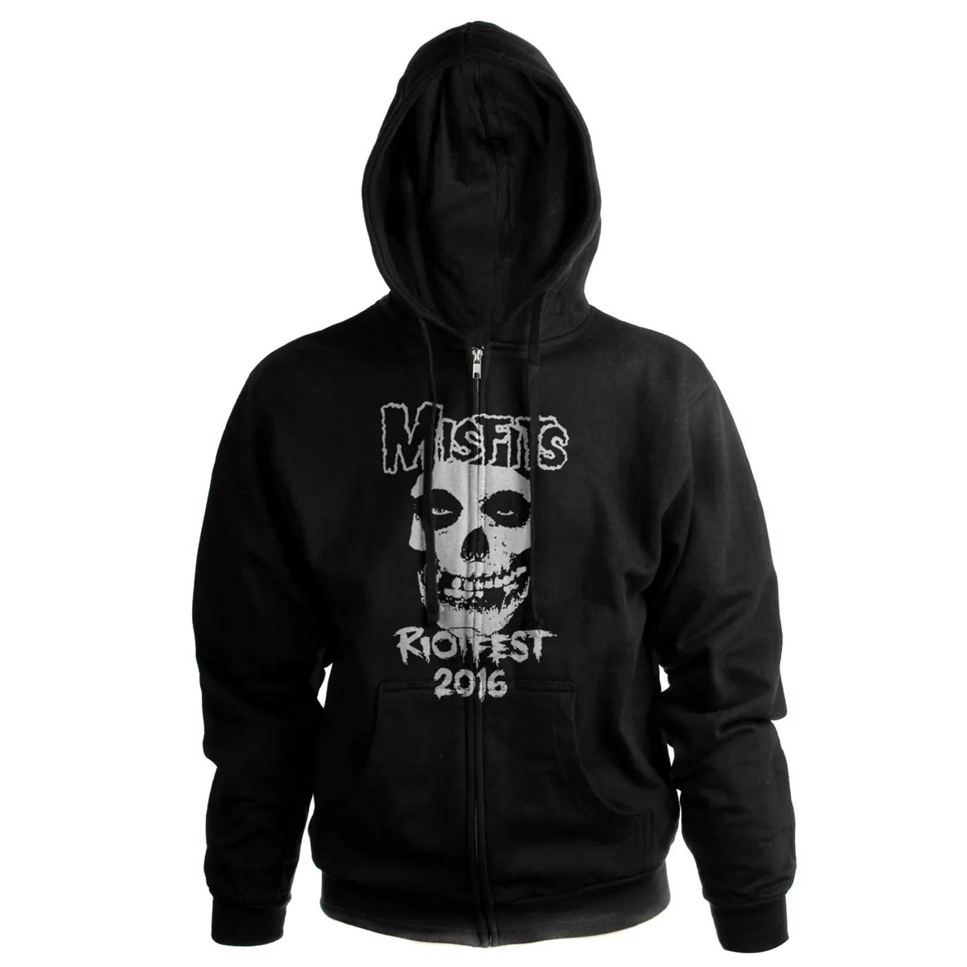 Misfits Riotfest hoodie