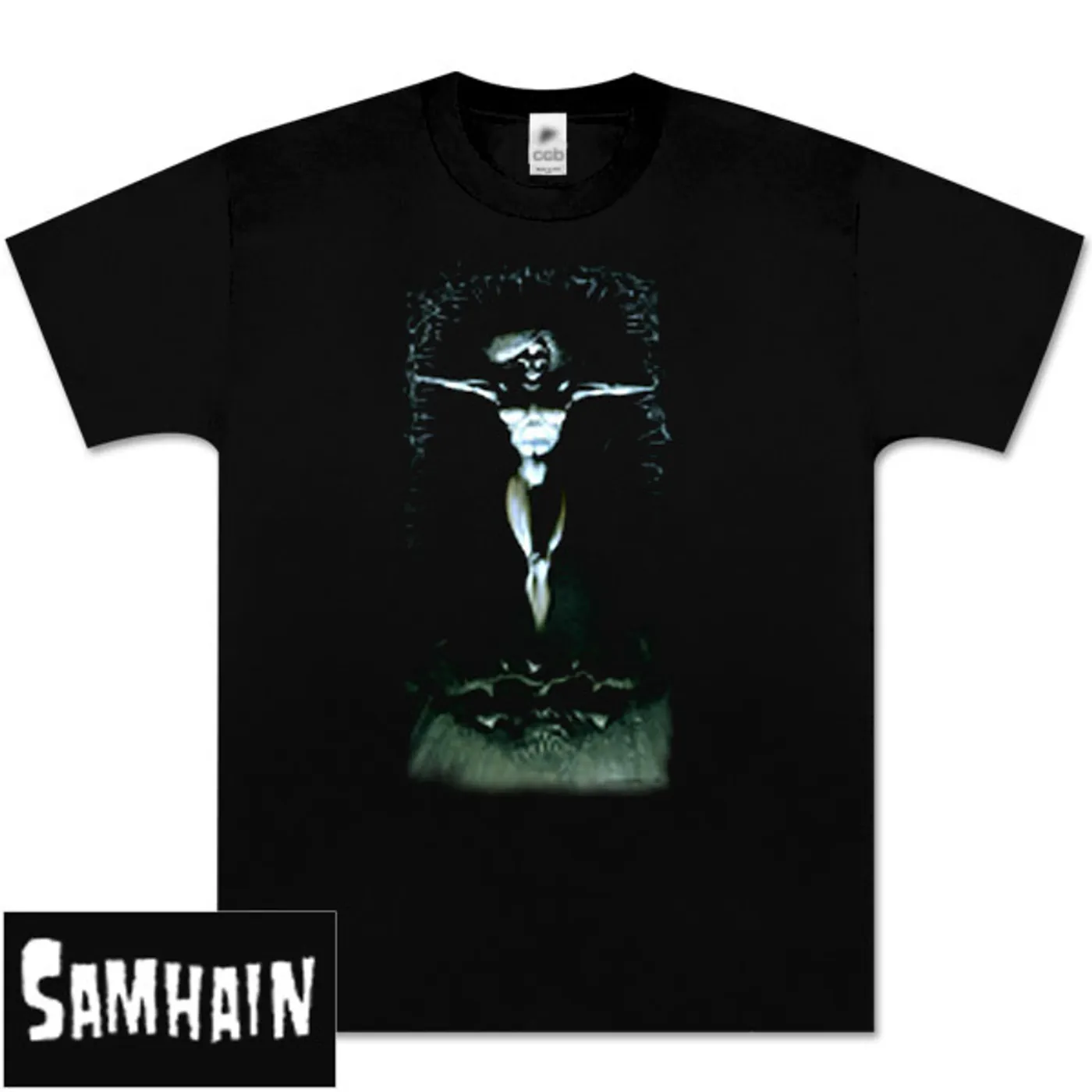 Samhain Succubus Tee