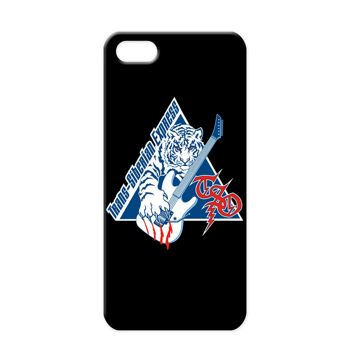 Trans-Siberian Orchestra TSO iPhone 5/5S Case