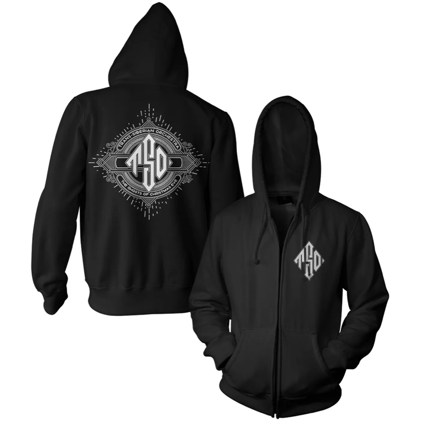 Trans-Siberian Orchestra Still The Orchestra Plays Hoodie