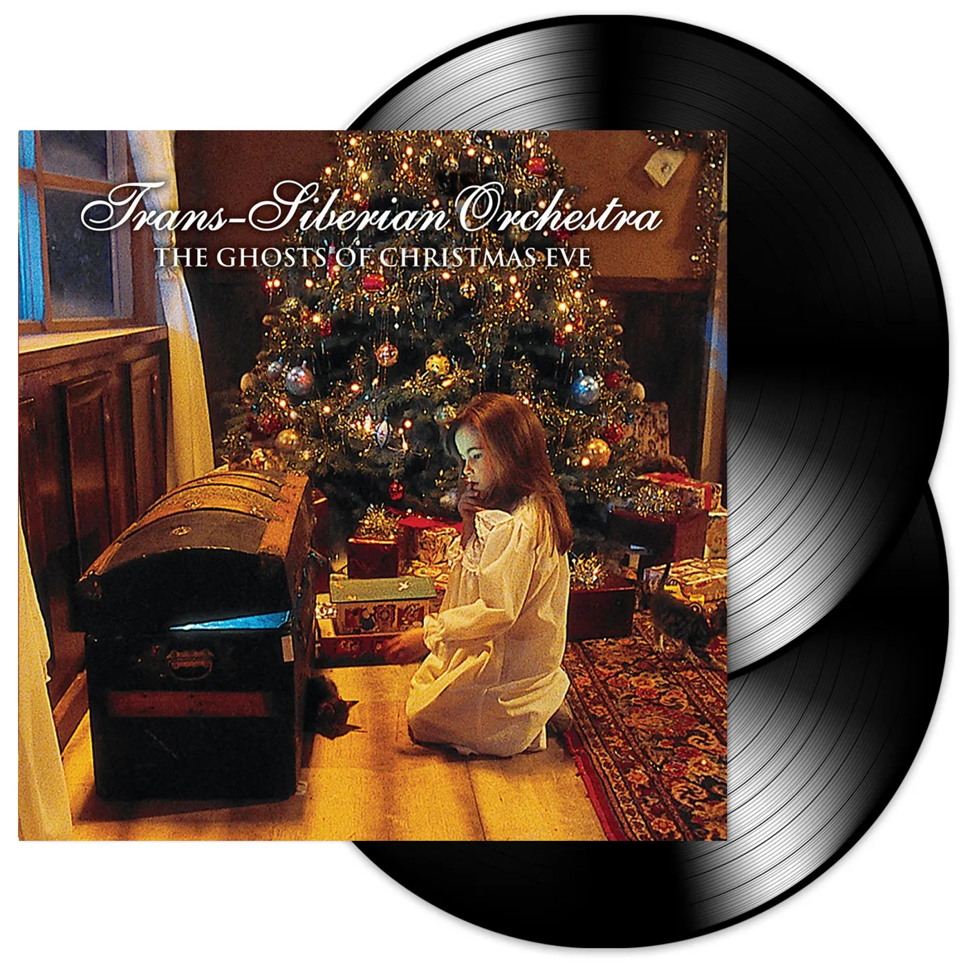 Trans-Siberian Orchestra The Ghosts of Christmas Eve Vinyl