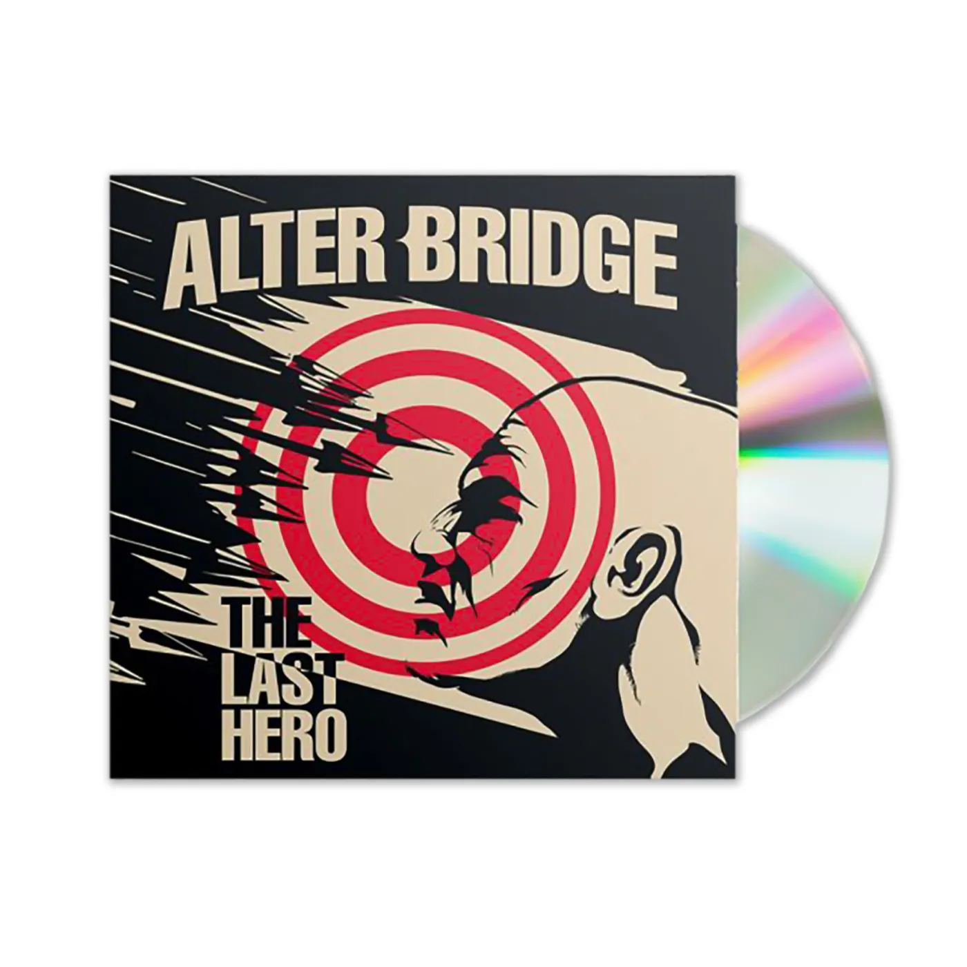 Alter Bridge The Last Hero CD