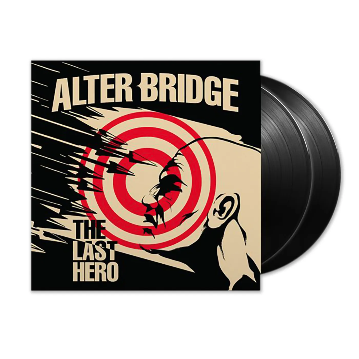 Alter Bridge The Last Hero 2LP
