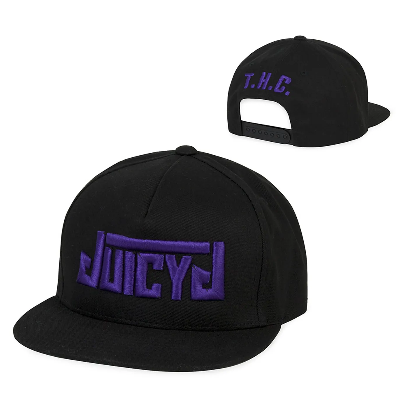 Juicy J Baseball Cap