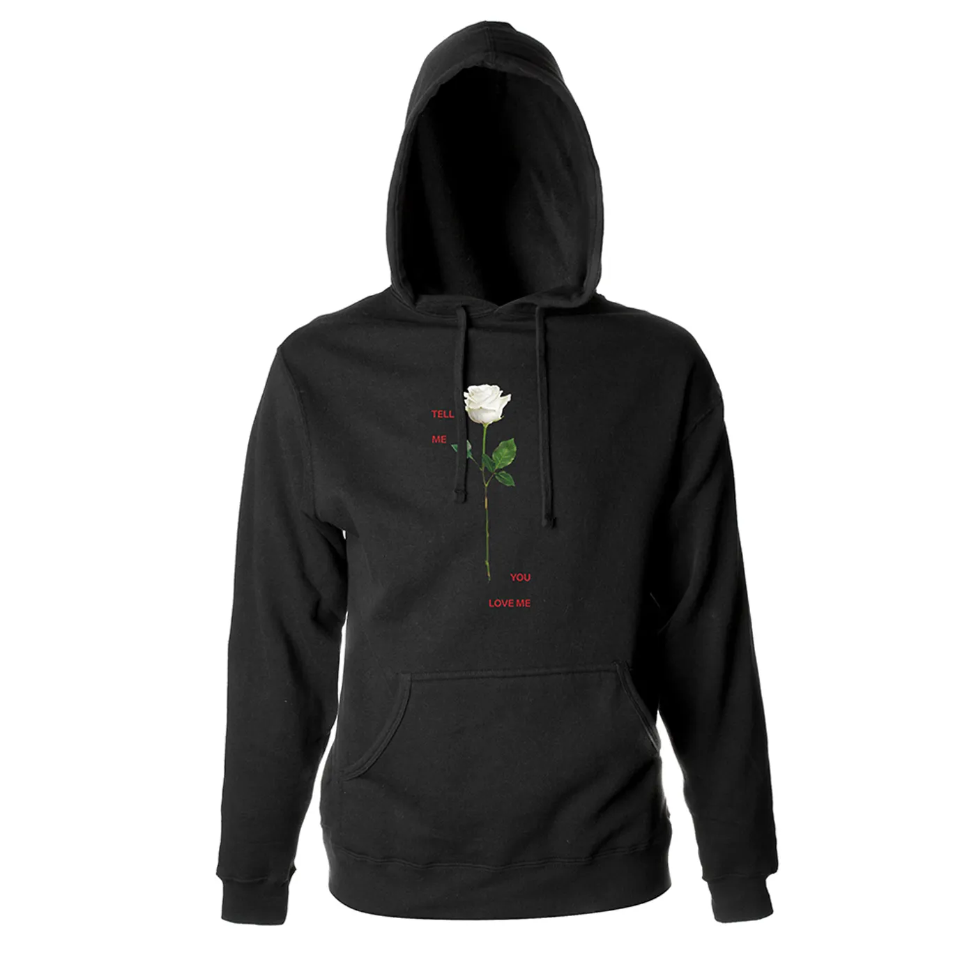 Demi Lovato Rose Hoodie