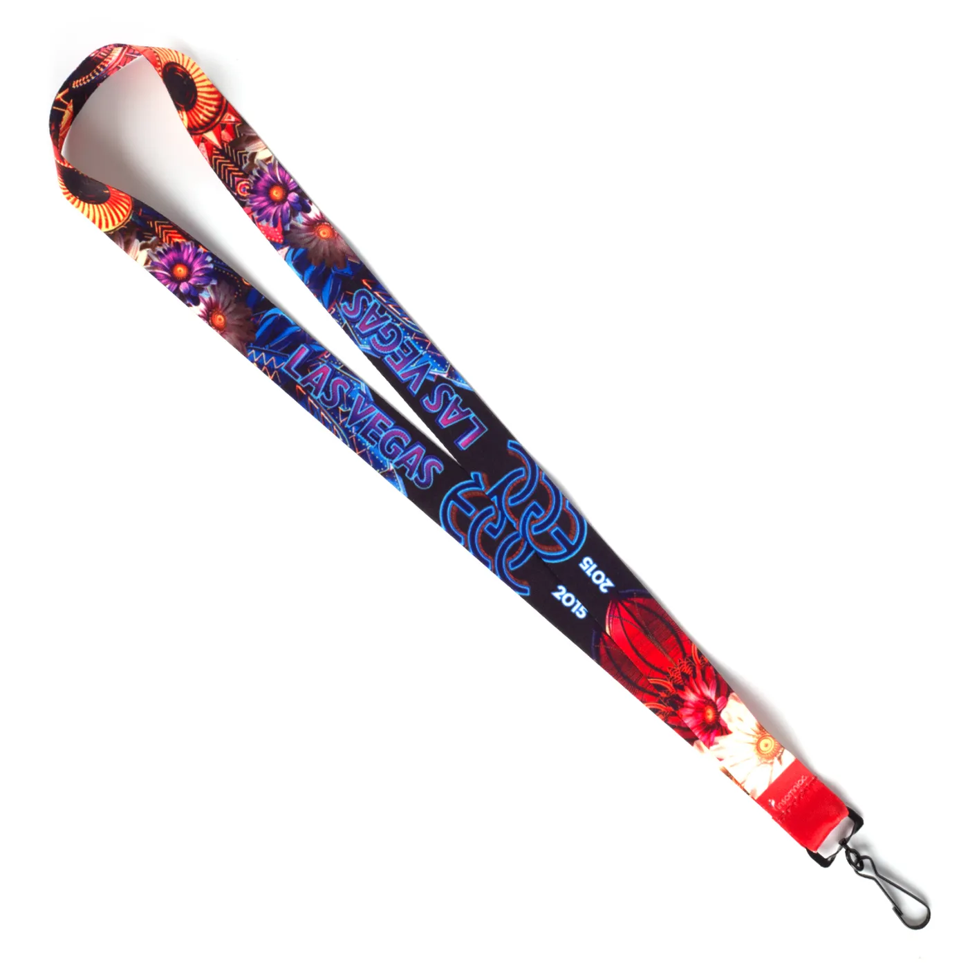 Insomniac EDC Las Vegas Lanyard