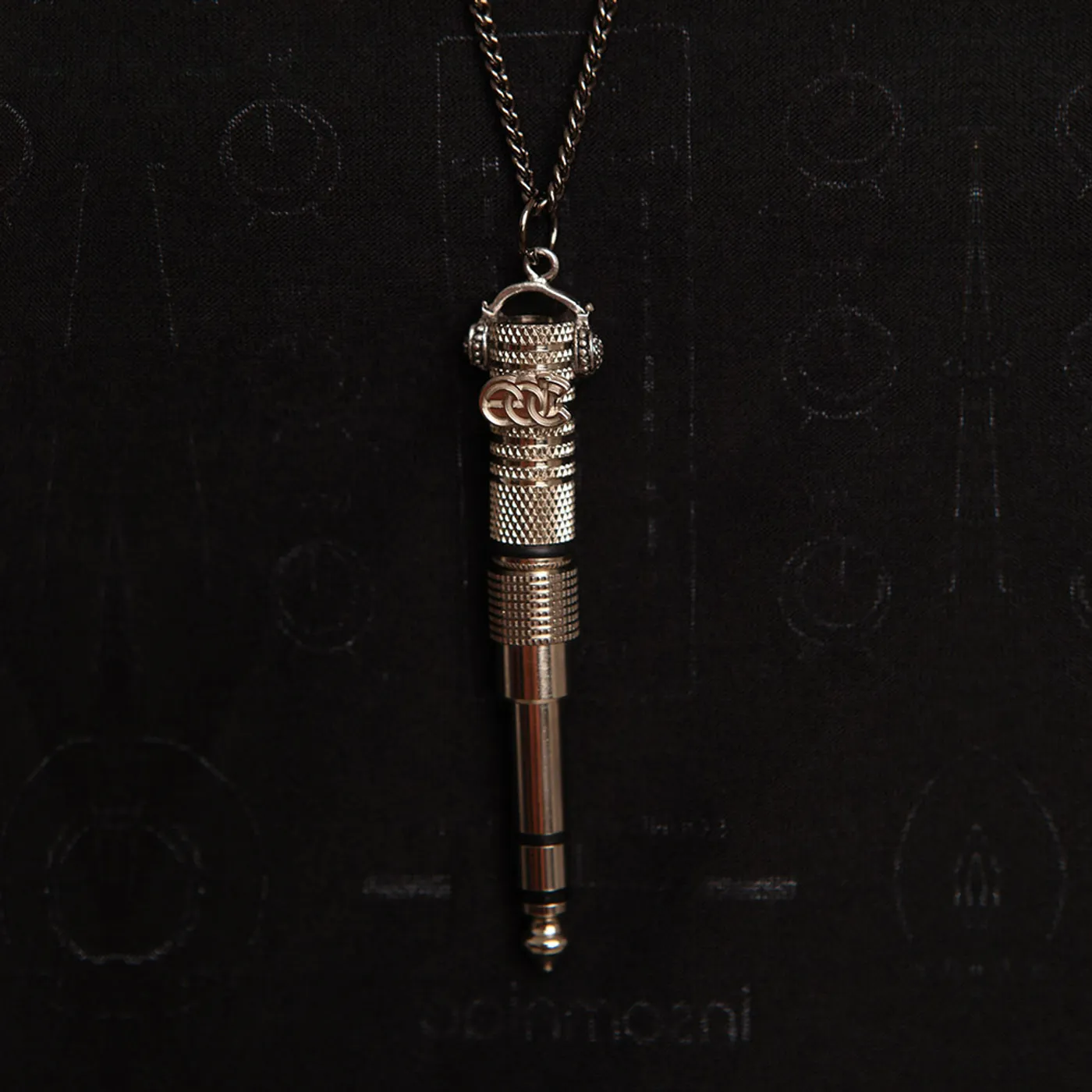 Insomniac EDC ¼” Adapter Necklace