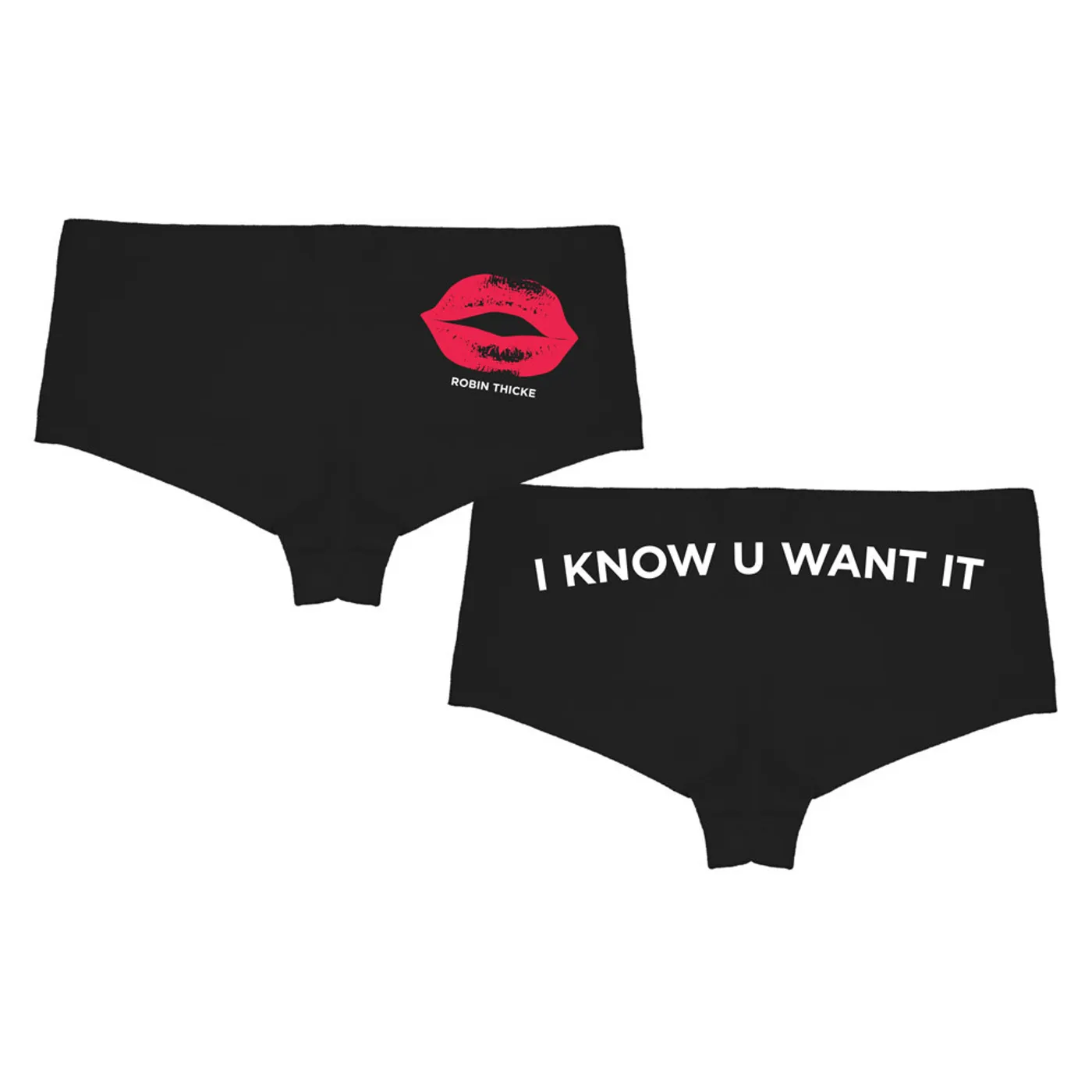 Robin Thicke Hot Shorts