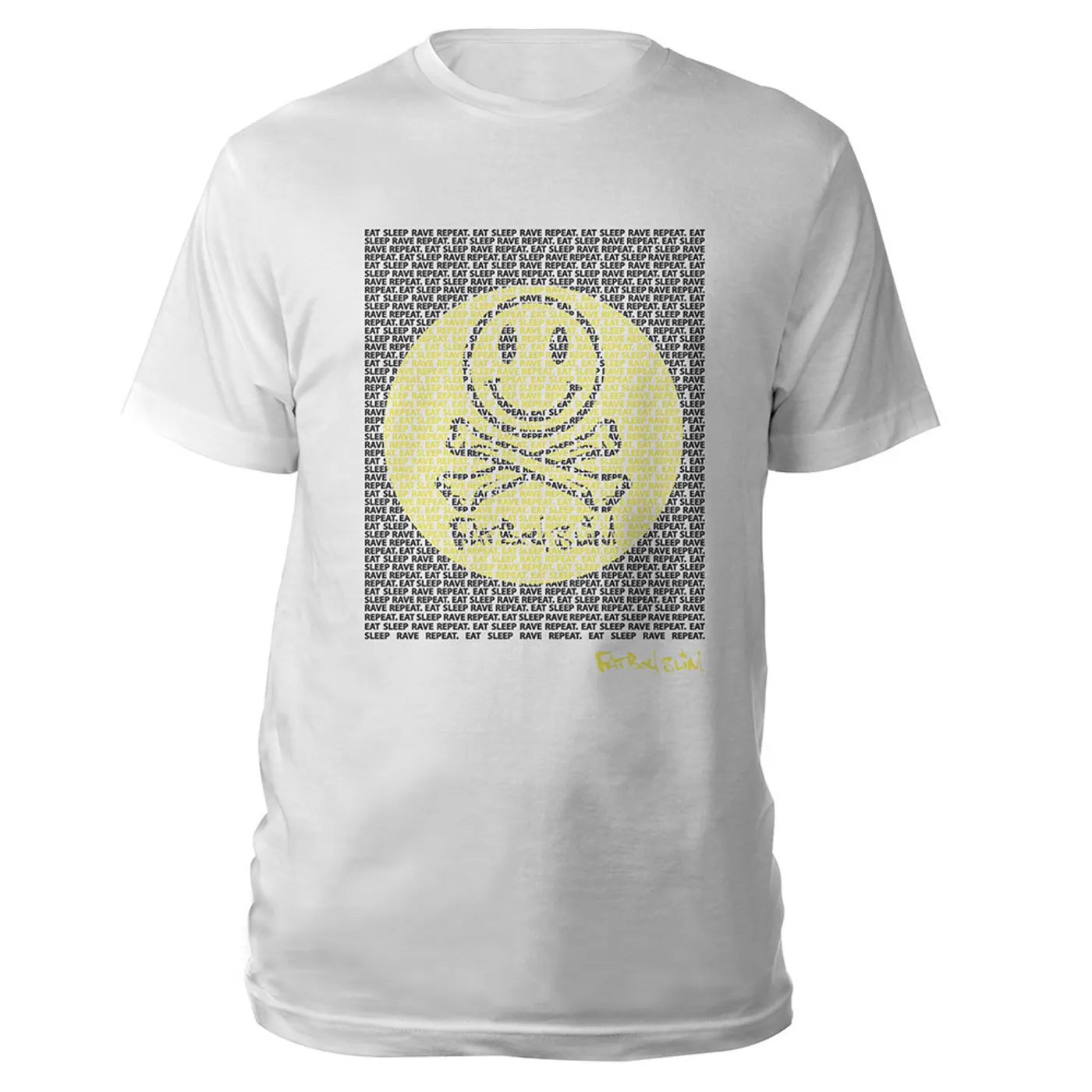 Fatboy Slim Happy Crossbone Tee