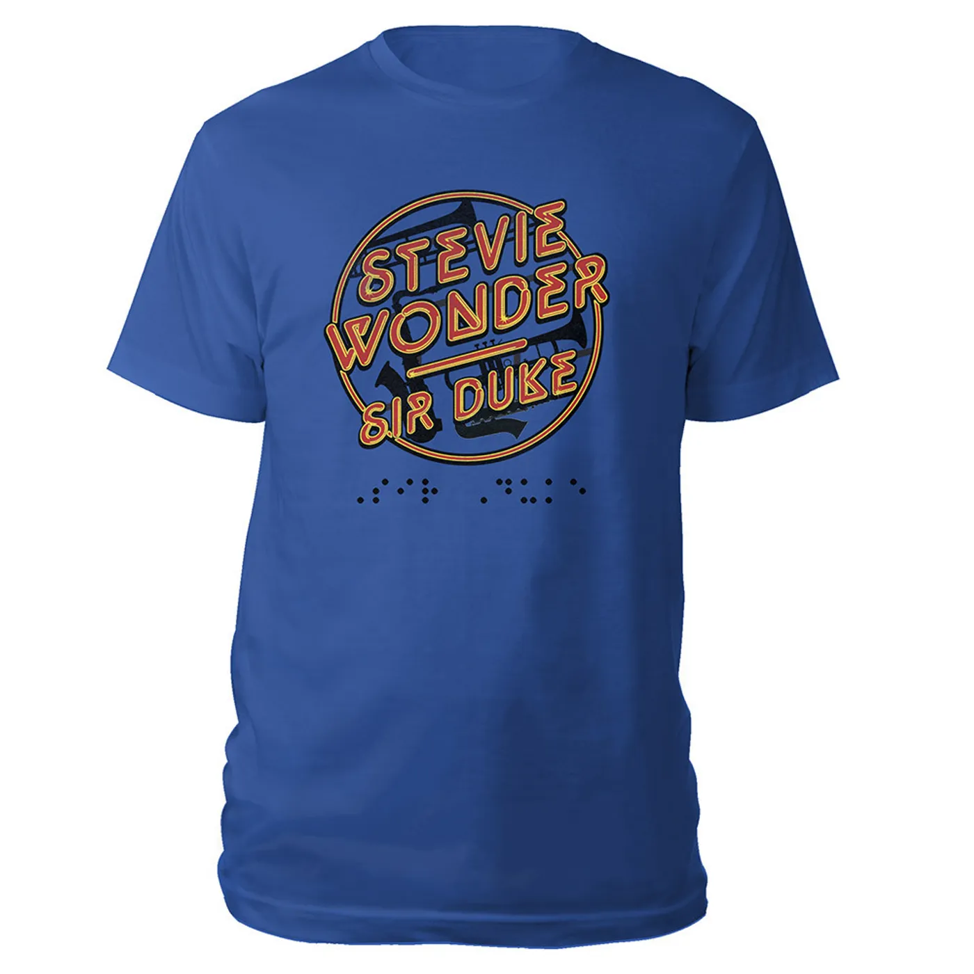 Stevie Wonder Sir Duke Tee