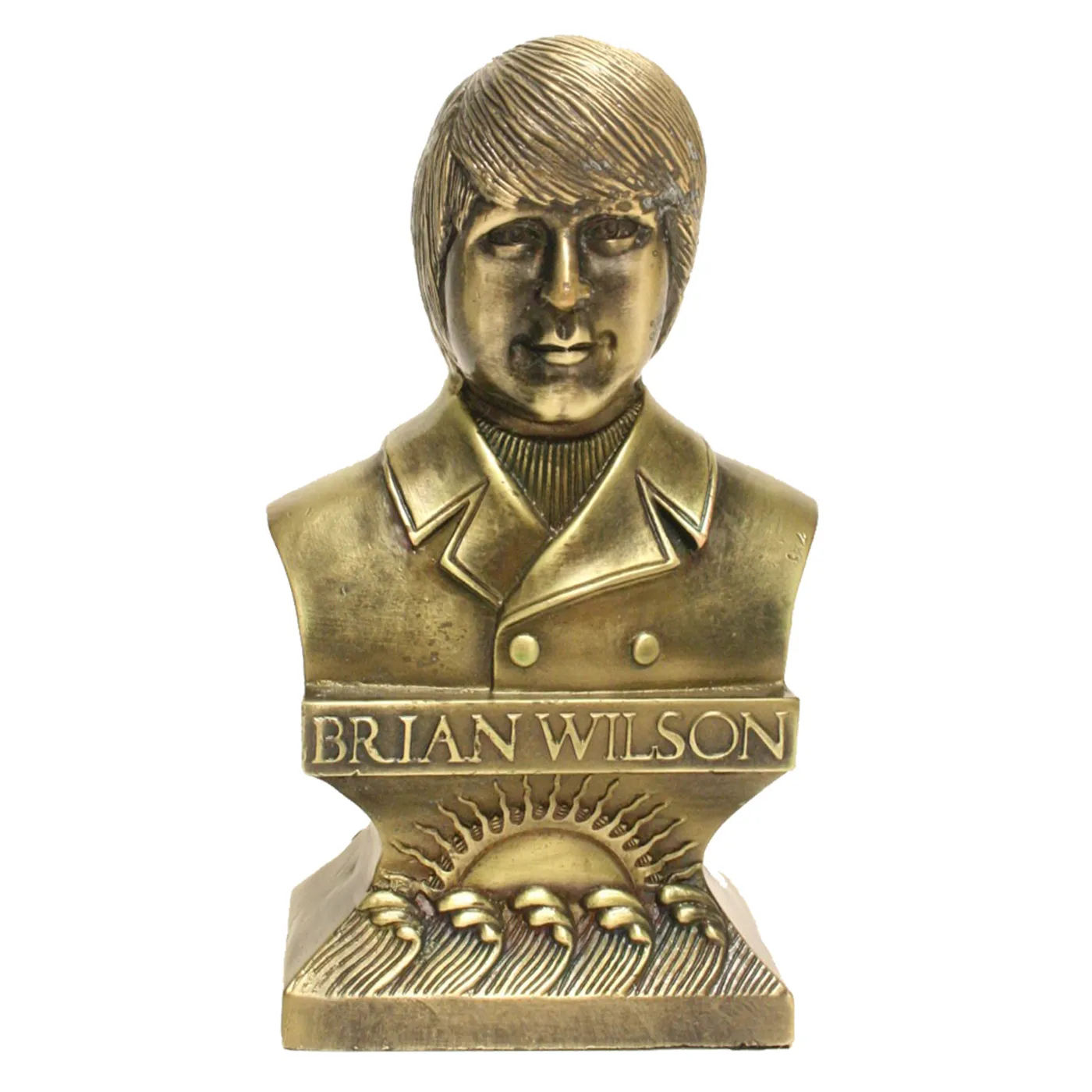 Brian Wilson Bronze Bust