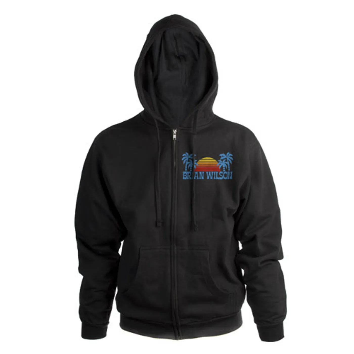 Brian Wilson Zip Hoody