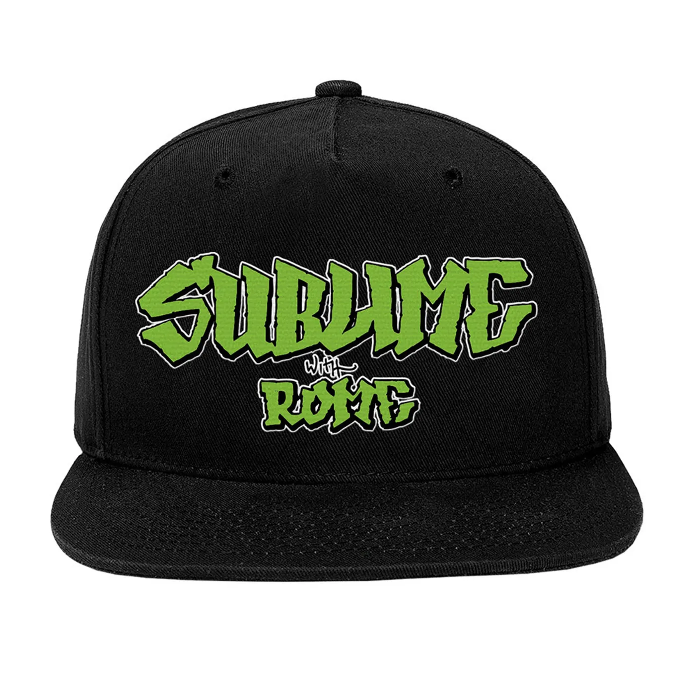 Sublime with Rome Hat