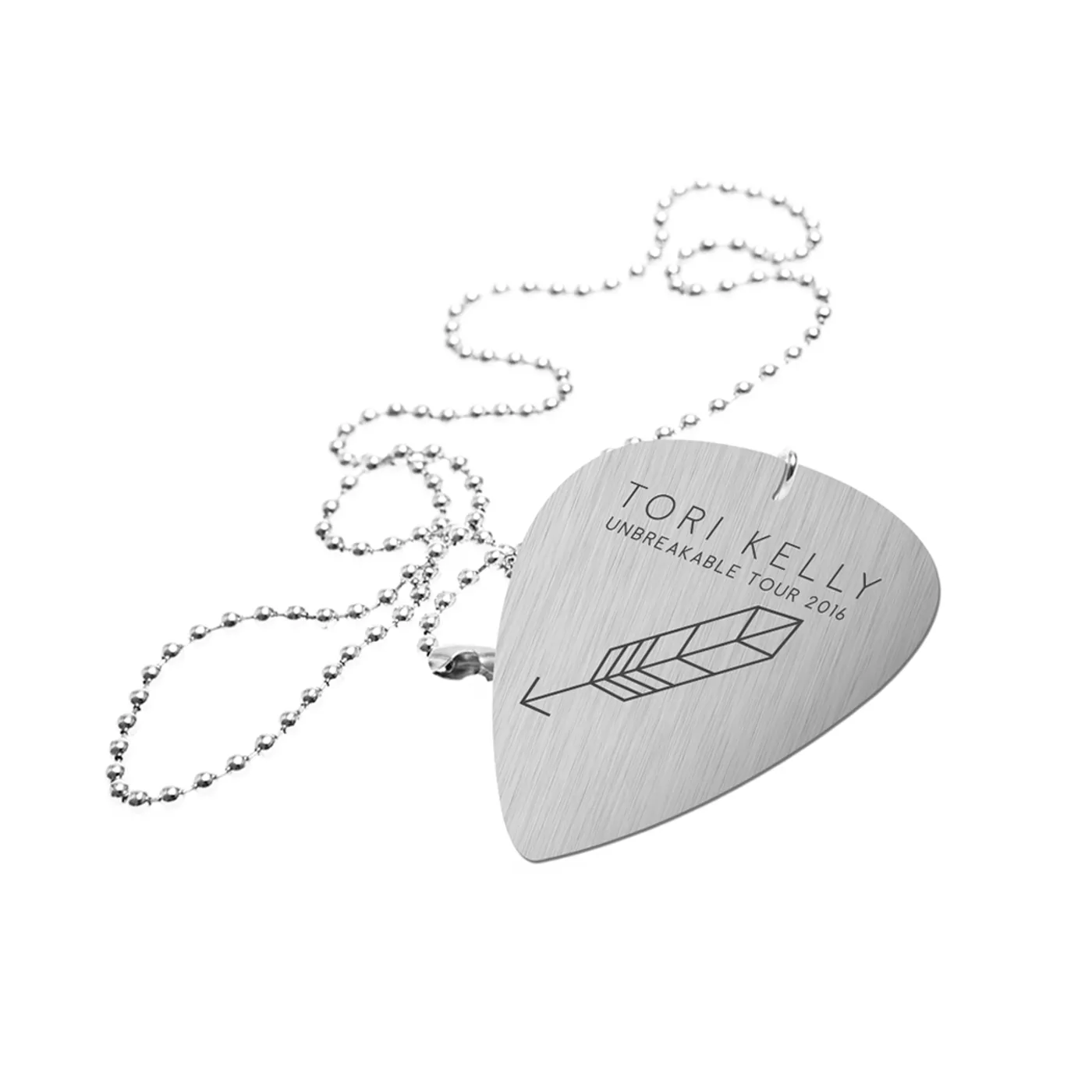 Tori Kelly Pick Necklace