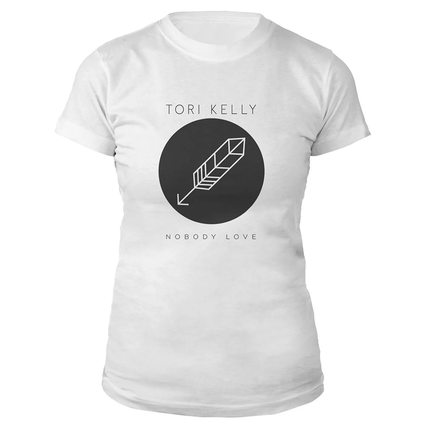Tori Kelly Nobody Love Arrow Tee