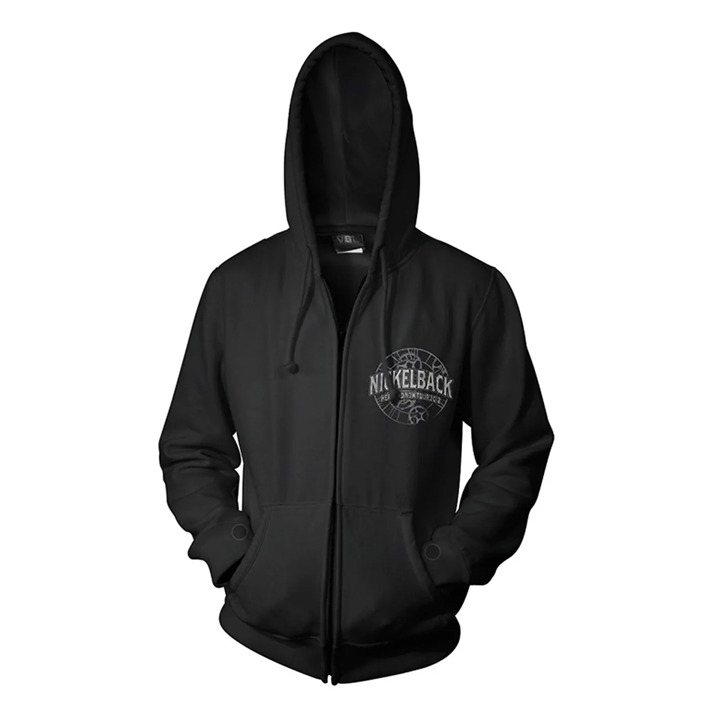 Nickelback Here And Now Tour Hoodie