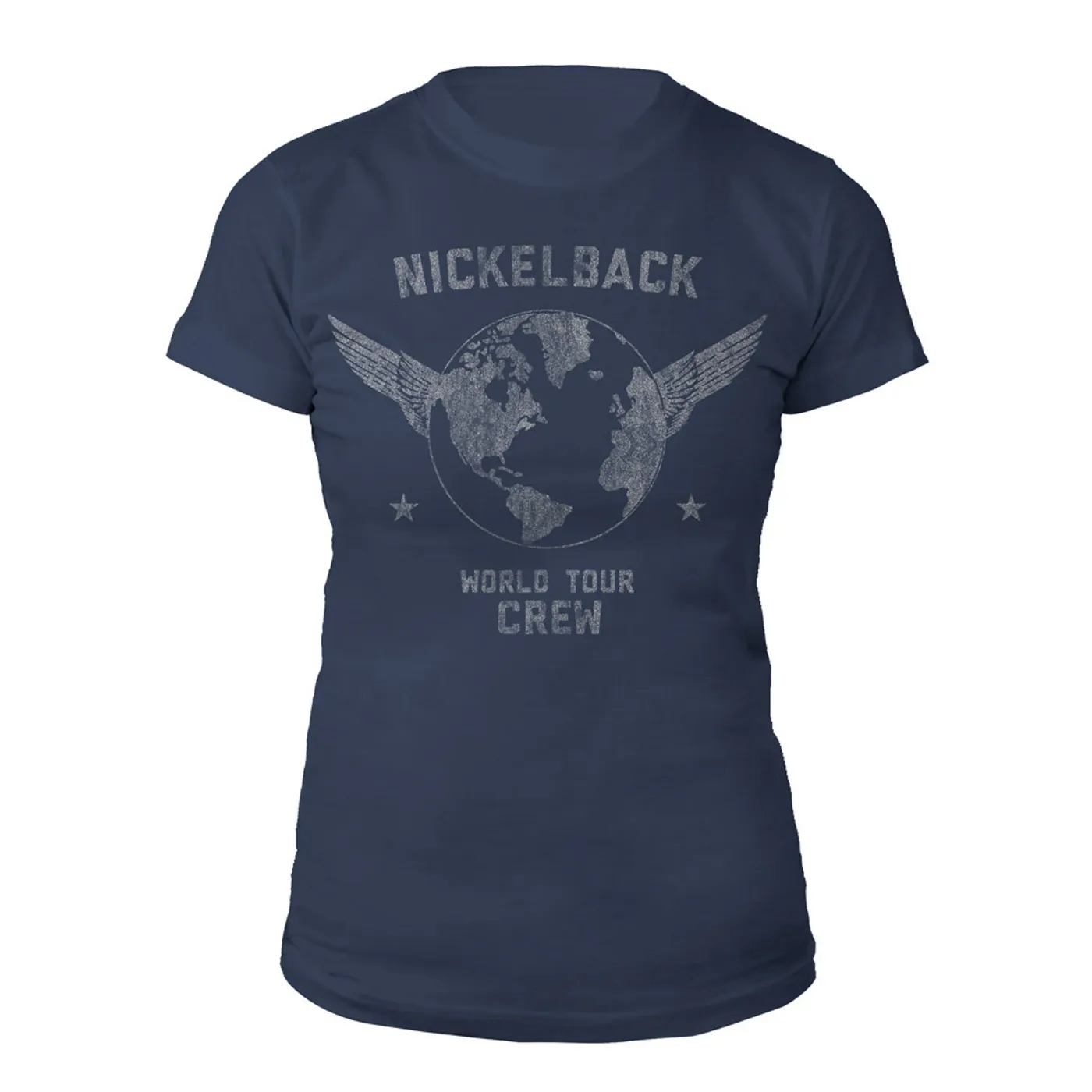 Nickelback World Tour Crew Junior Tee